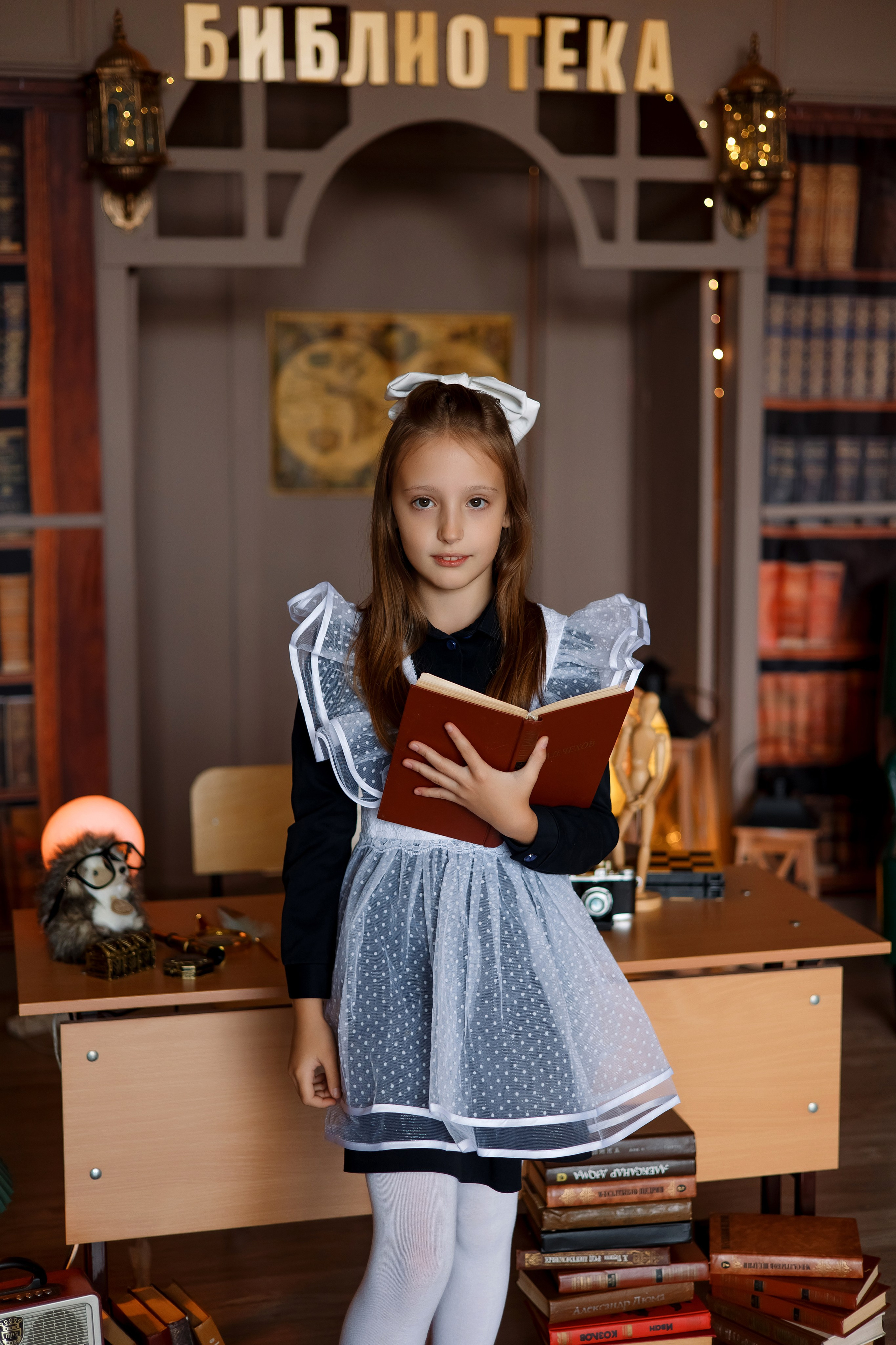 4 класс. Фотограф Любовь Корниенко, Примоский край