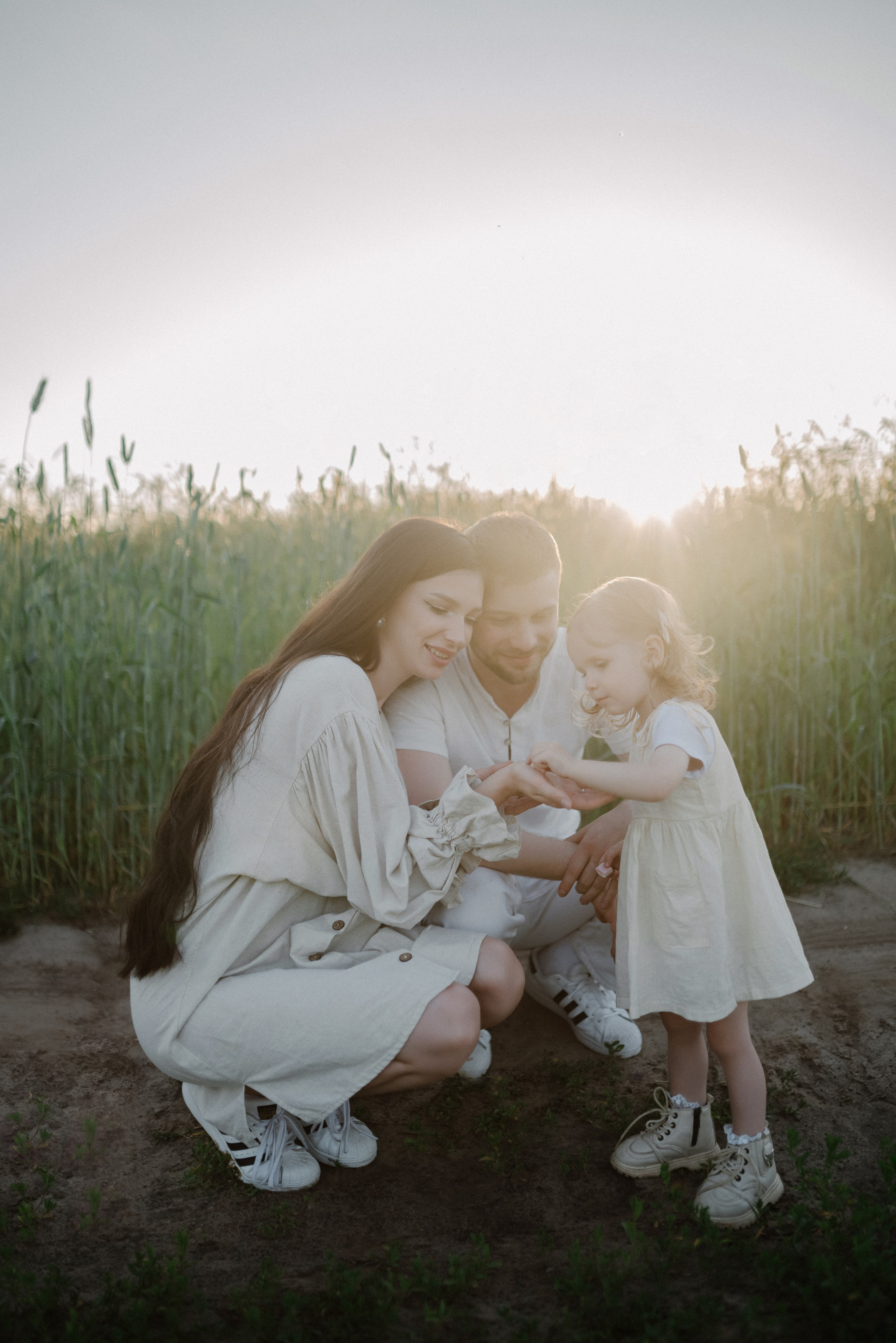 Ксюша. Фотограф Анна Абрикосова