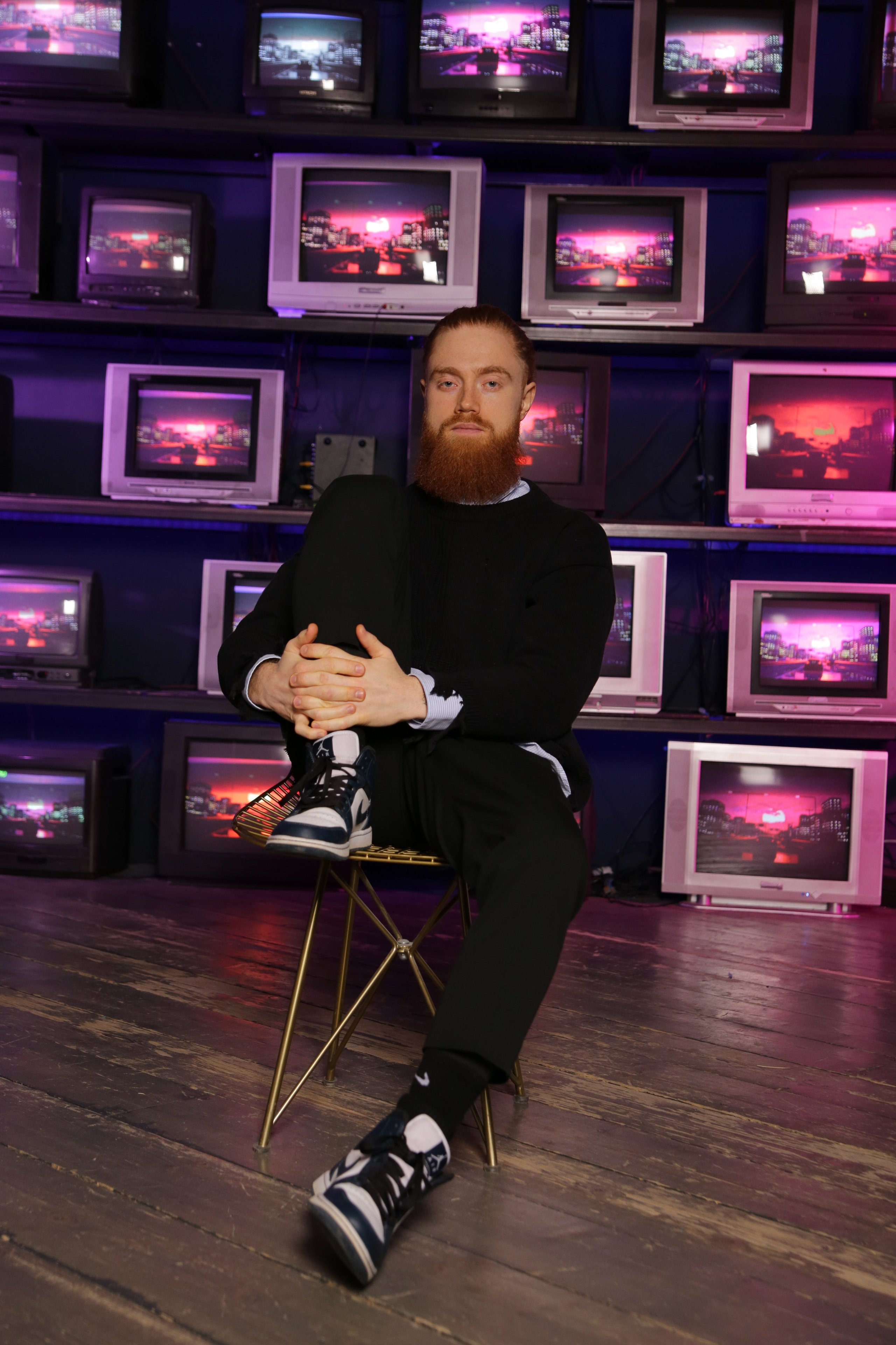 Даниил. Семейный и портретный фотограф в Москве Ахмедова Гюлана