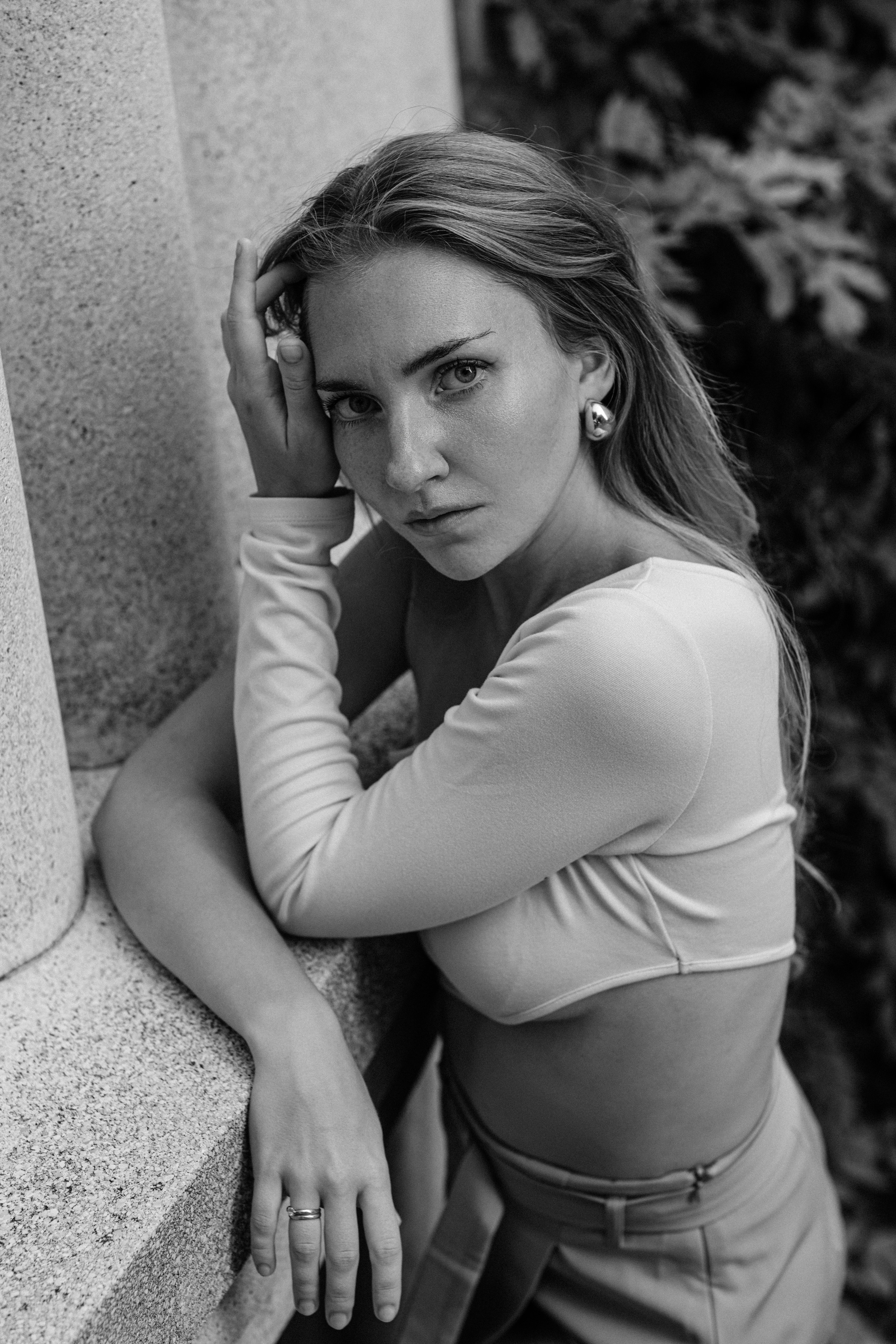 Черно-белое. Нюдовый фотограф