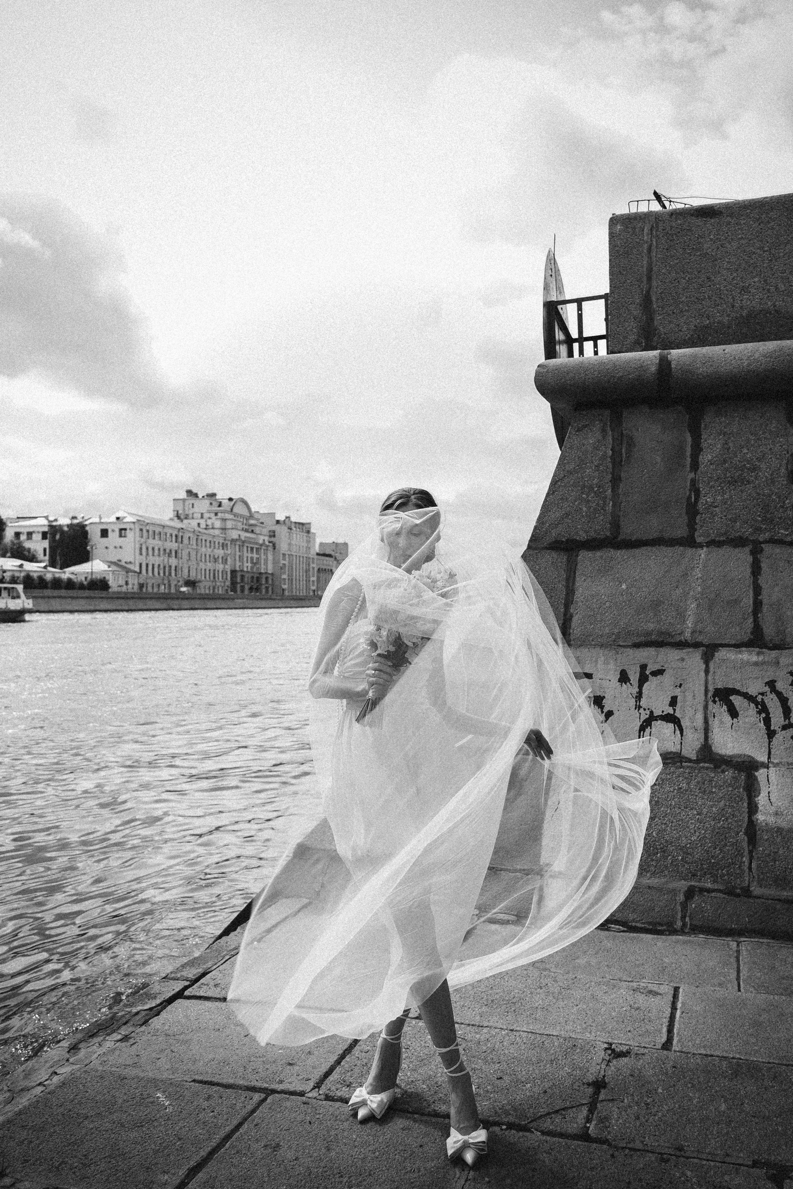 Альбина и Саша. Свадебный фотограф Оля Григунова