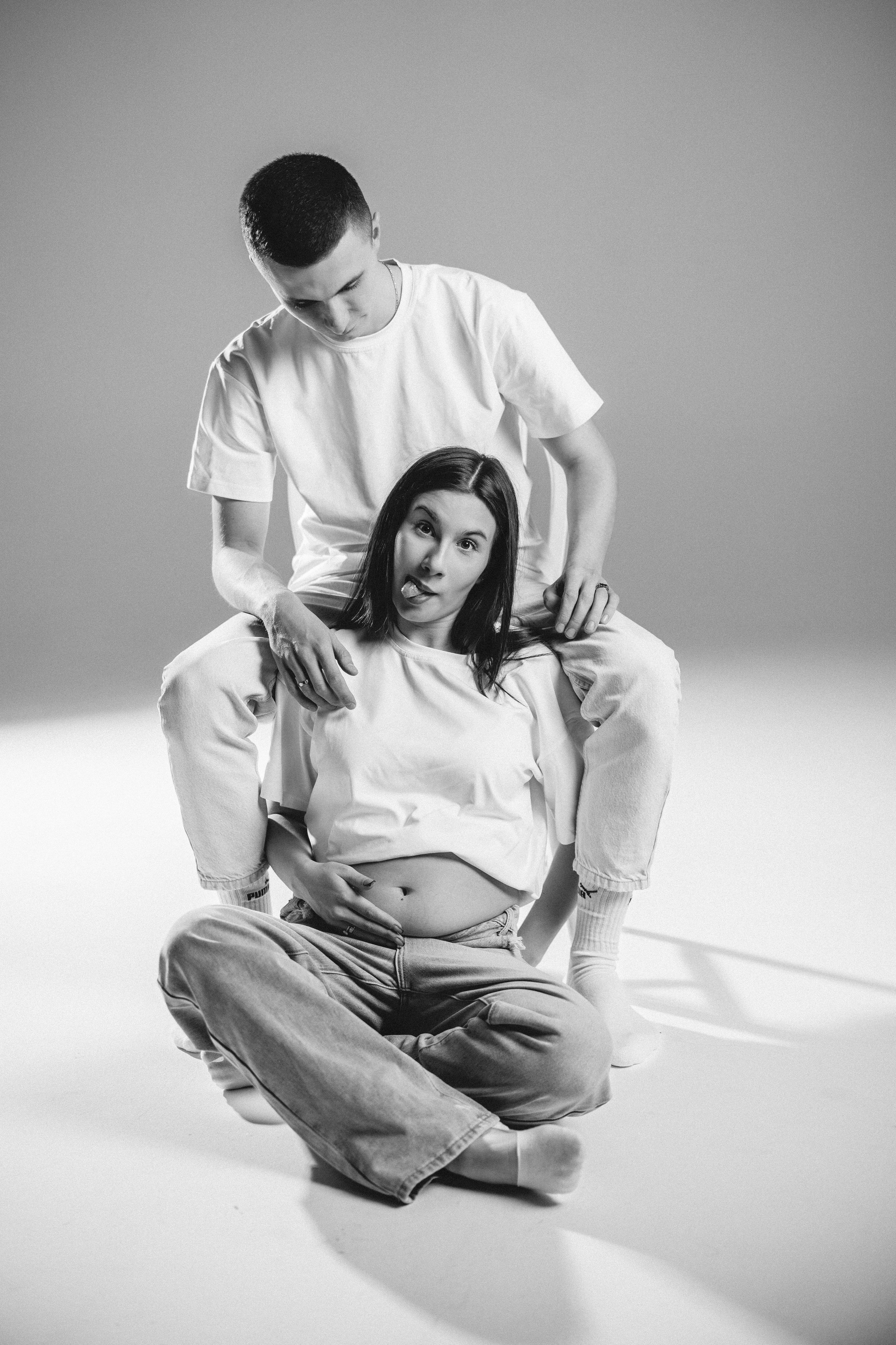 студийная фотосессия москва студийная съемка москва фотосессия в студии москва семейная фотосессия беременная