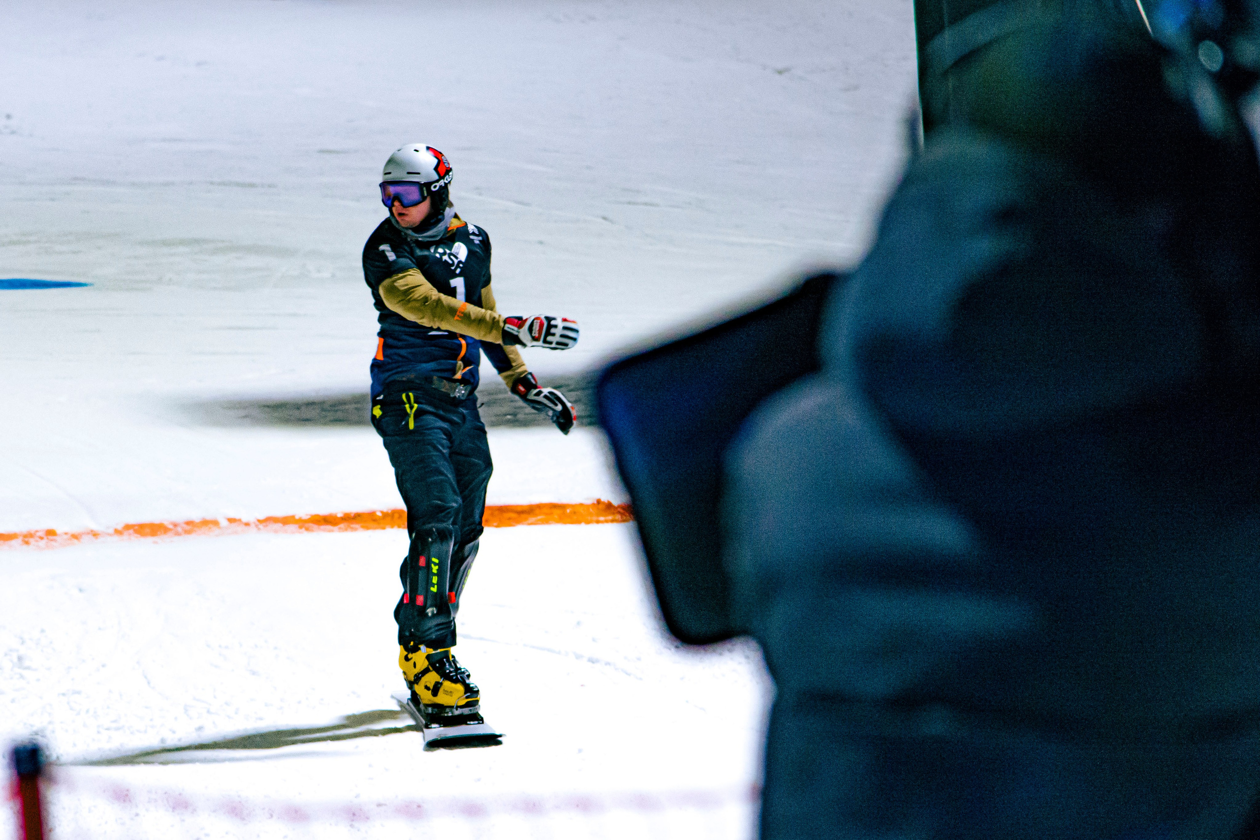 Кубок чемпионов по сноуборду — Параллельный слалом ❤️. Фотограф Евгения Саботаж в г. Москва