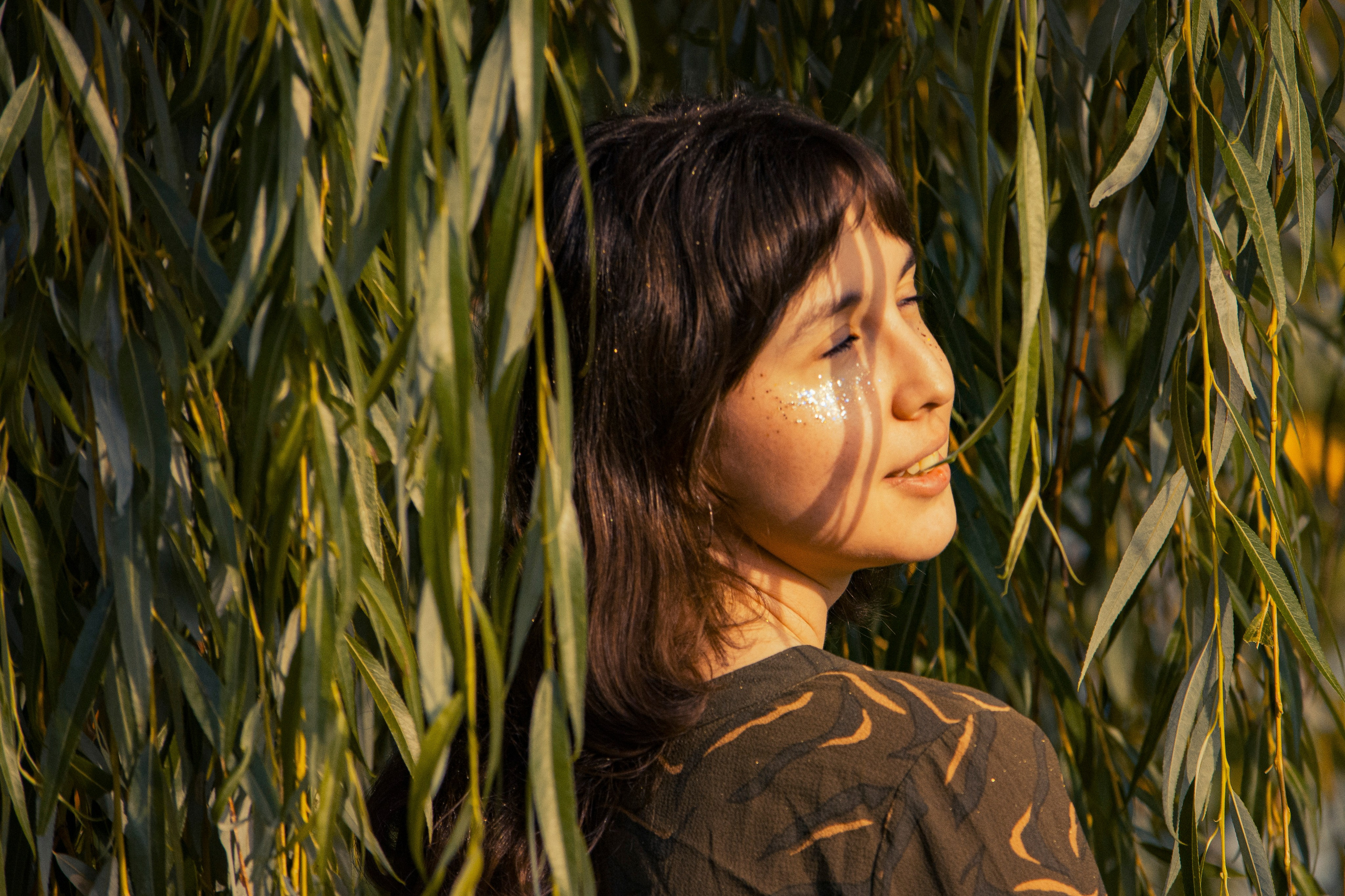 Осенняя фотосессия Марии. Фотограф Евгения Саботаж в г. Москва