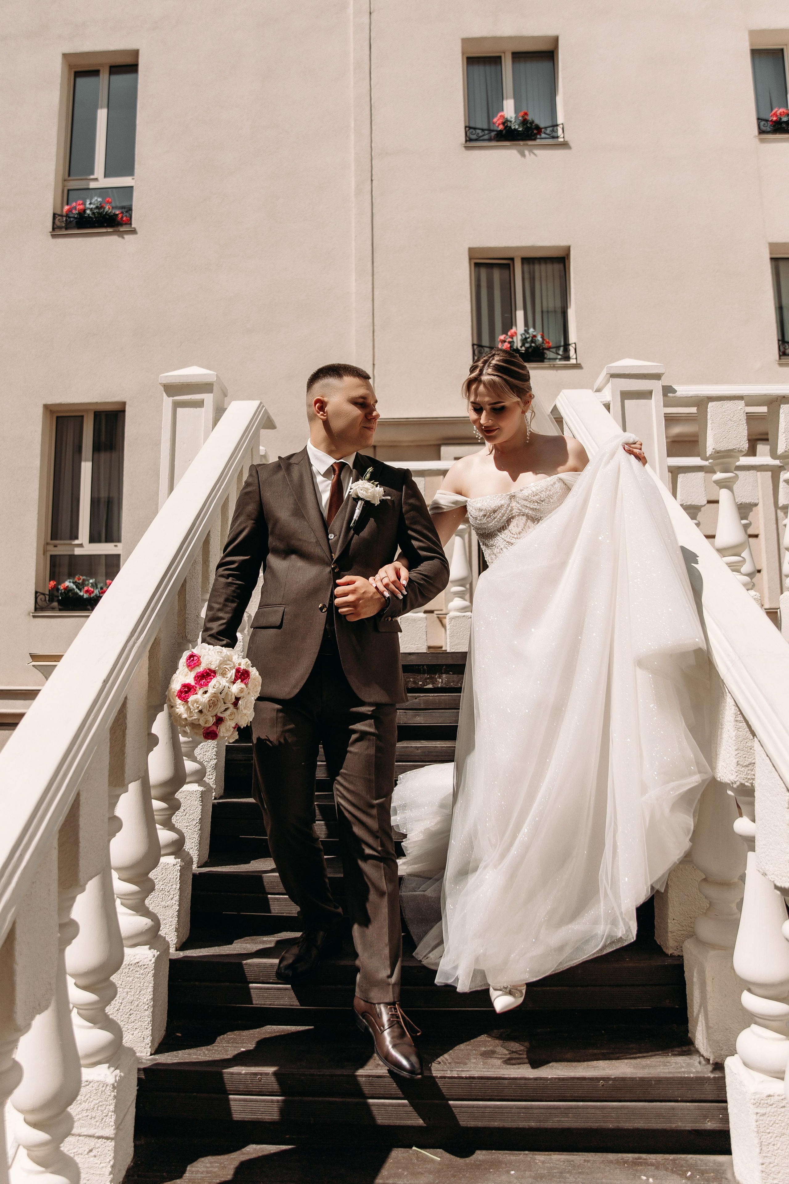 Даниил & Ксения. Свадебный ФОТОГРАФ и ВИДЕОГРАФ Ульяновск