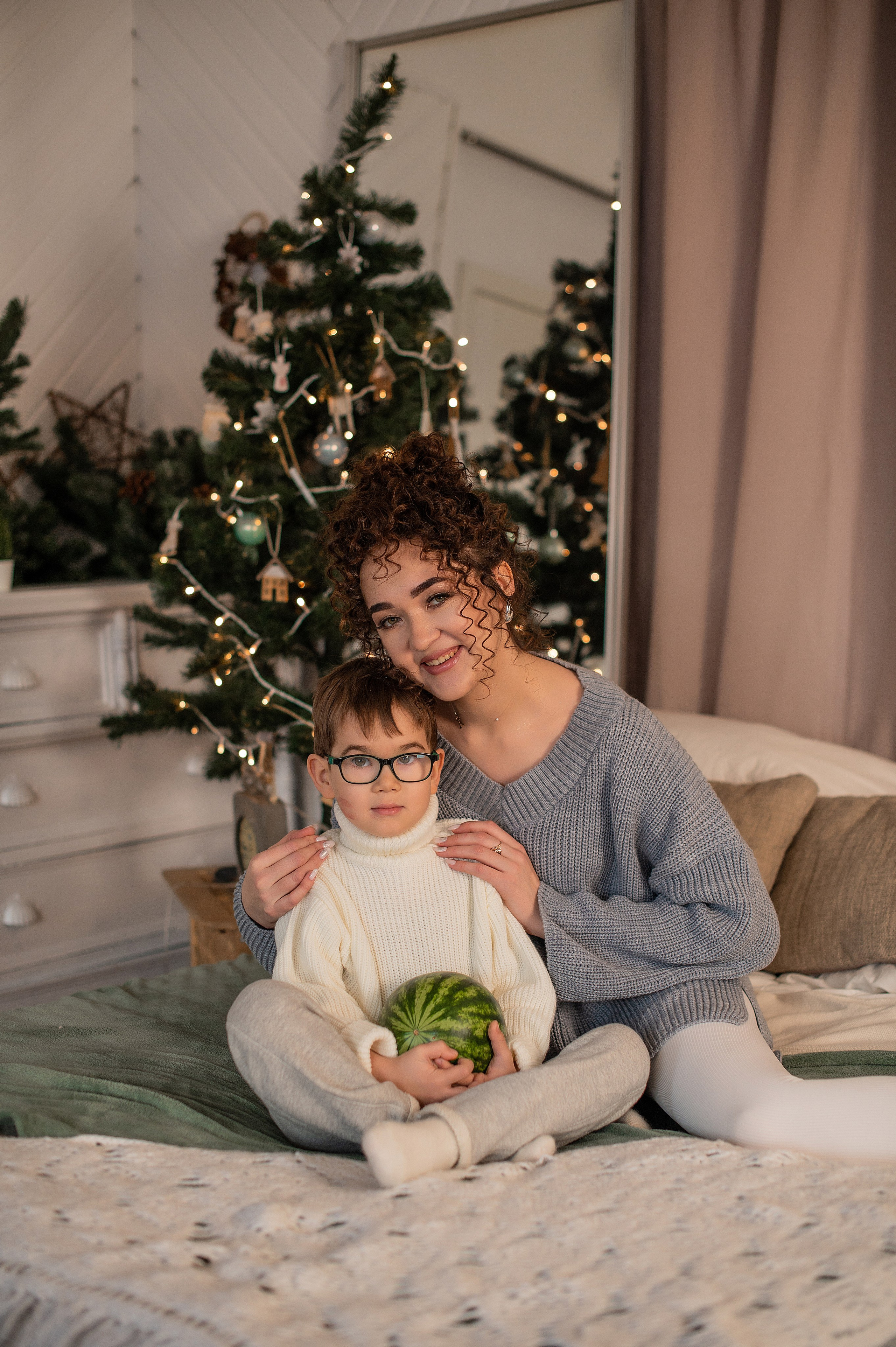 Марина и Никита. Фотограф Виктория Воронина