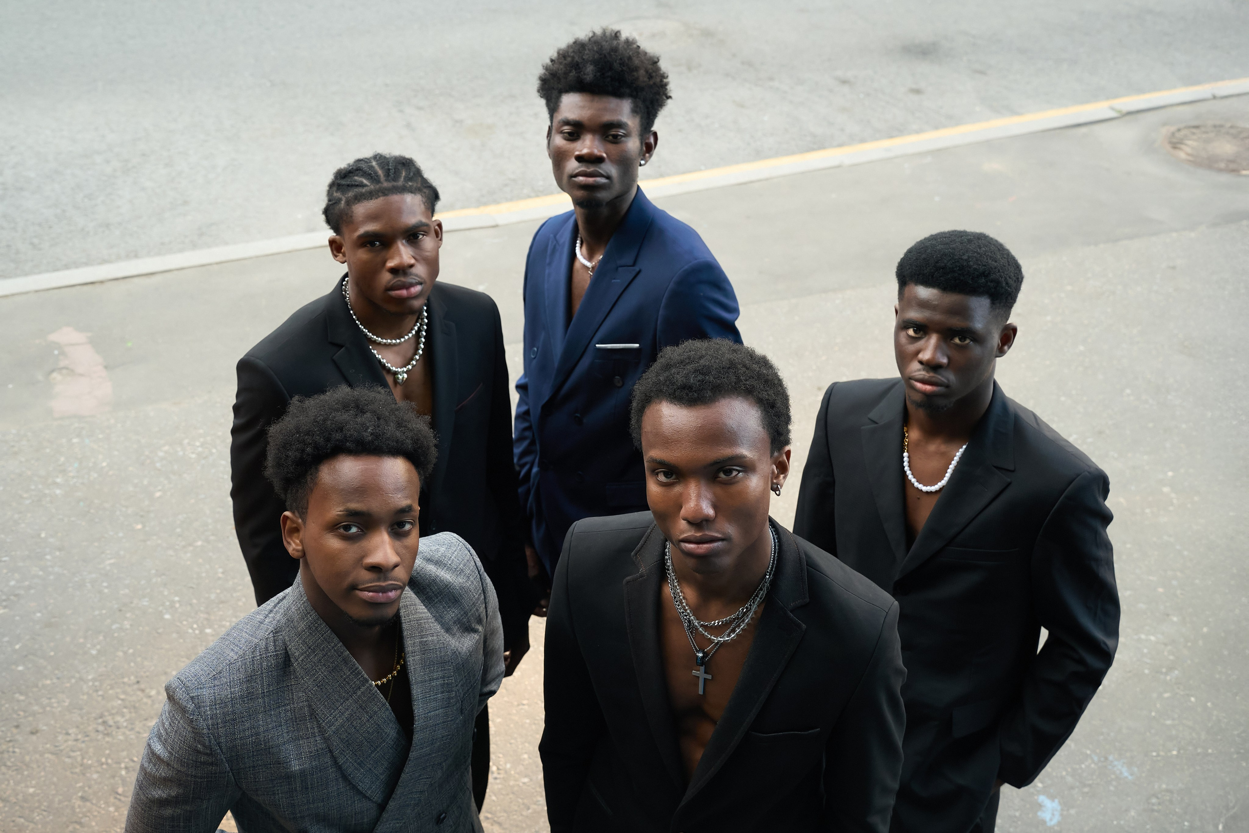 Cedric & co. Ksenia Arefieva