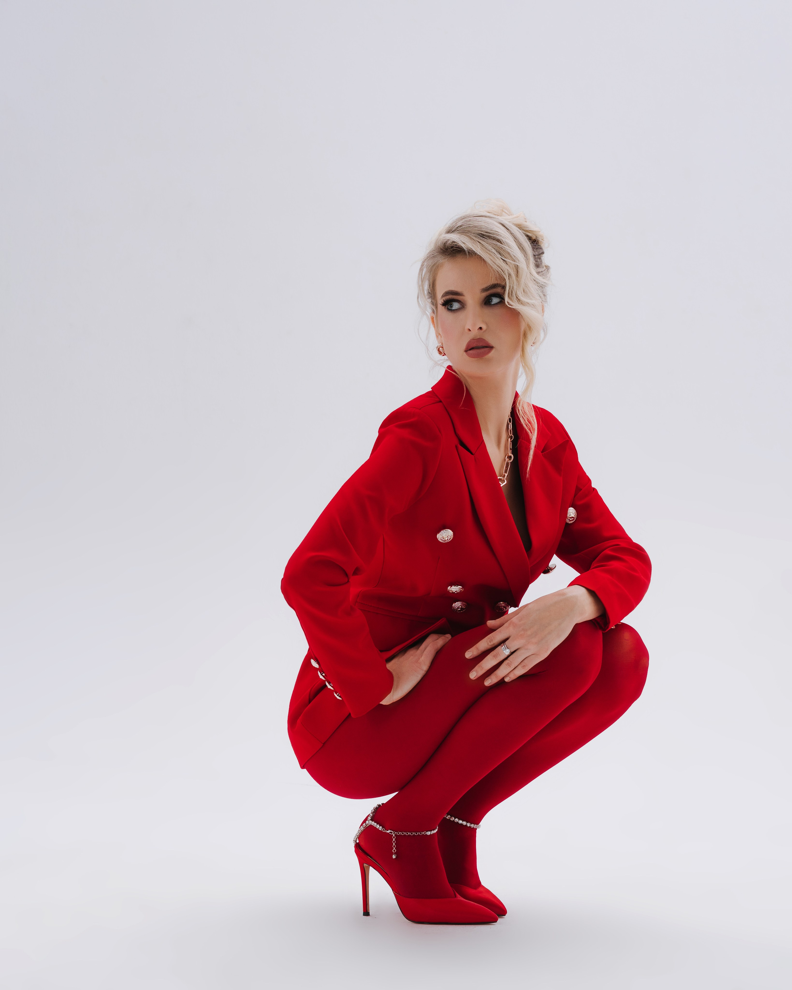 Индивидуальная съёмка. Фотограф и ретушер — Евгения Черкасова