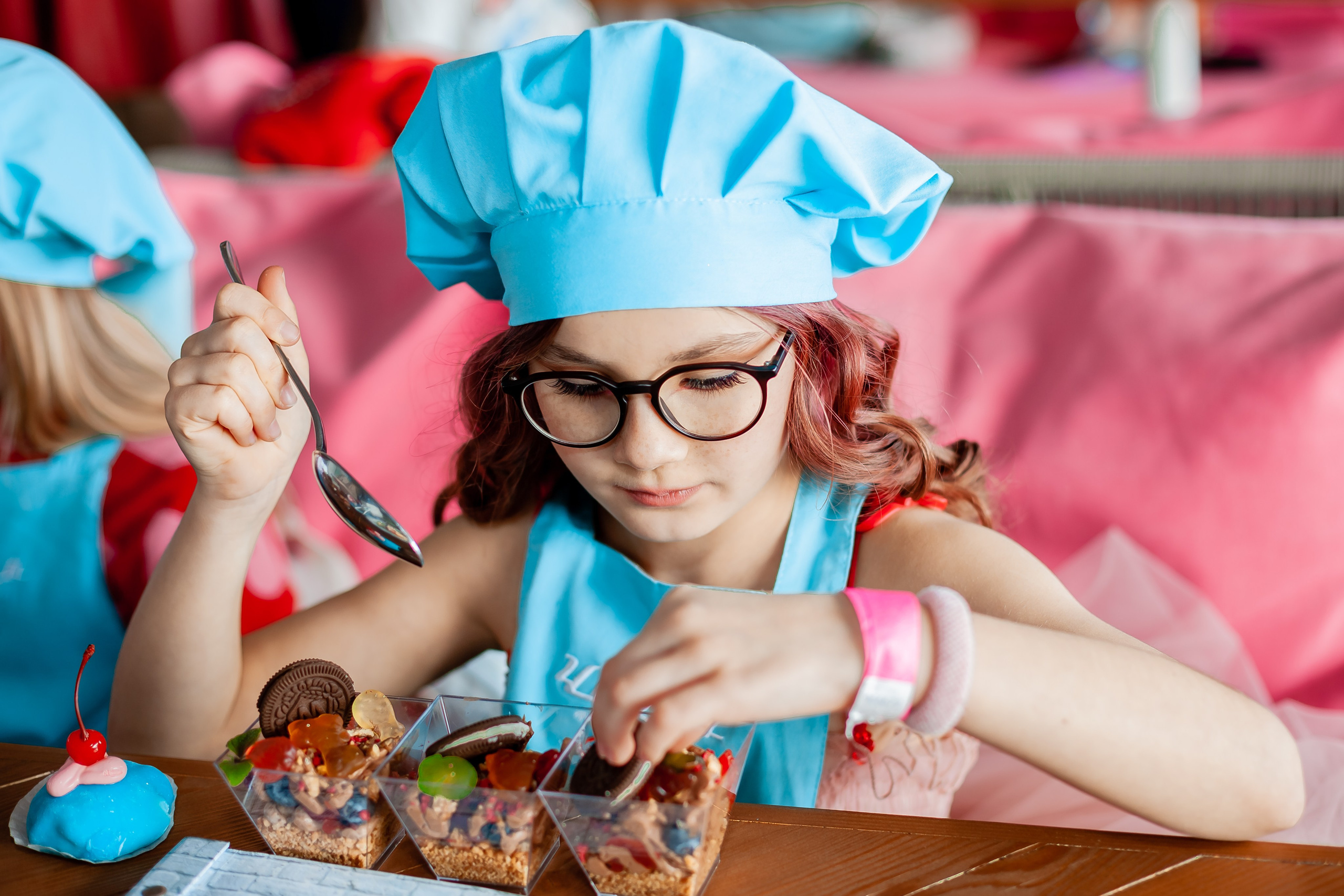 Открытие детского ресторана Чайка Kids в Ялте. Репортажный фотограф Ялта