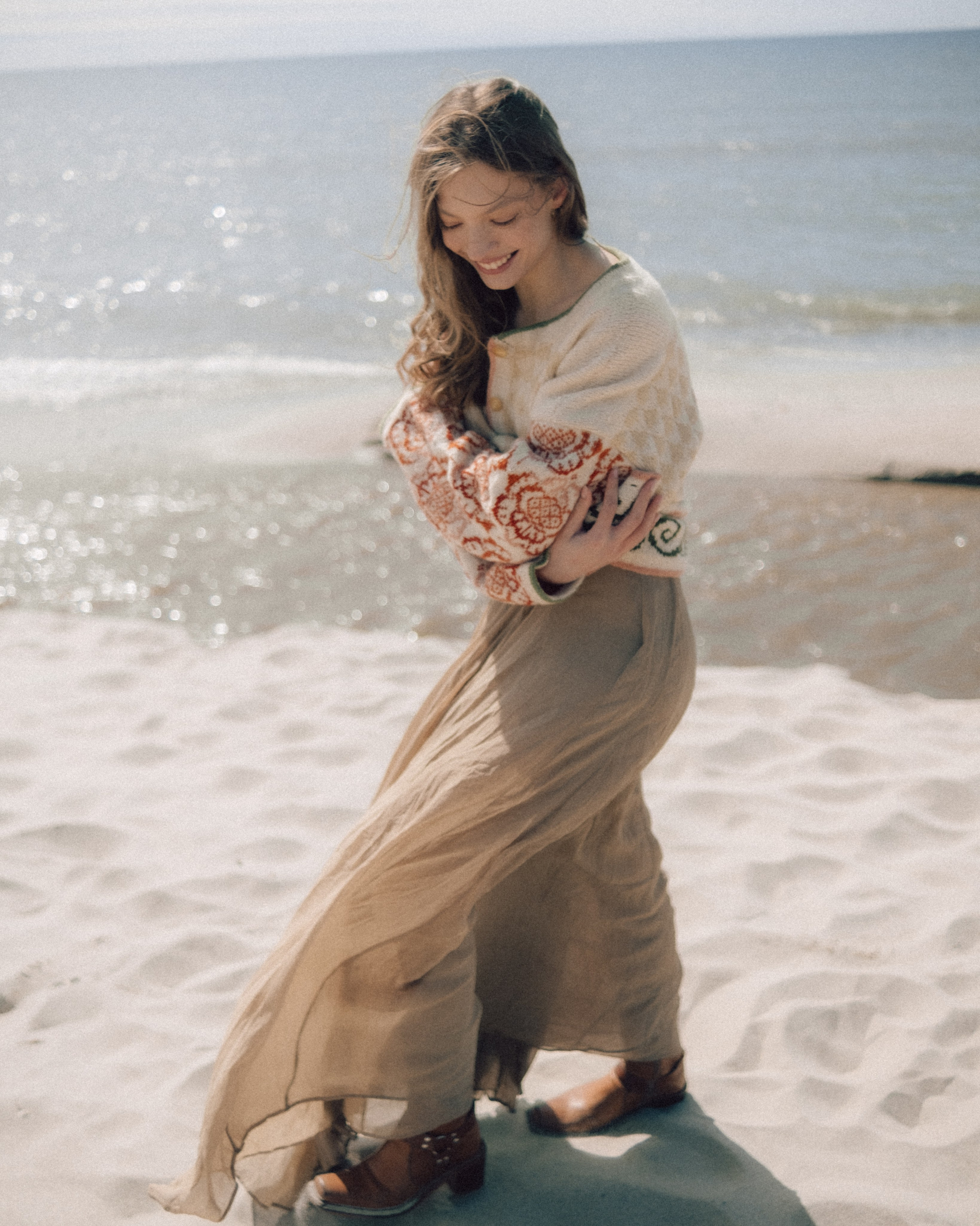 Kristina. Фотограф Ксения Дзюбак Самара-Москва