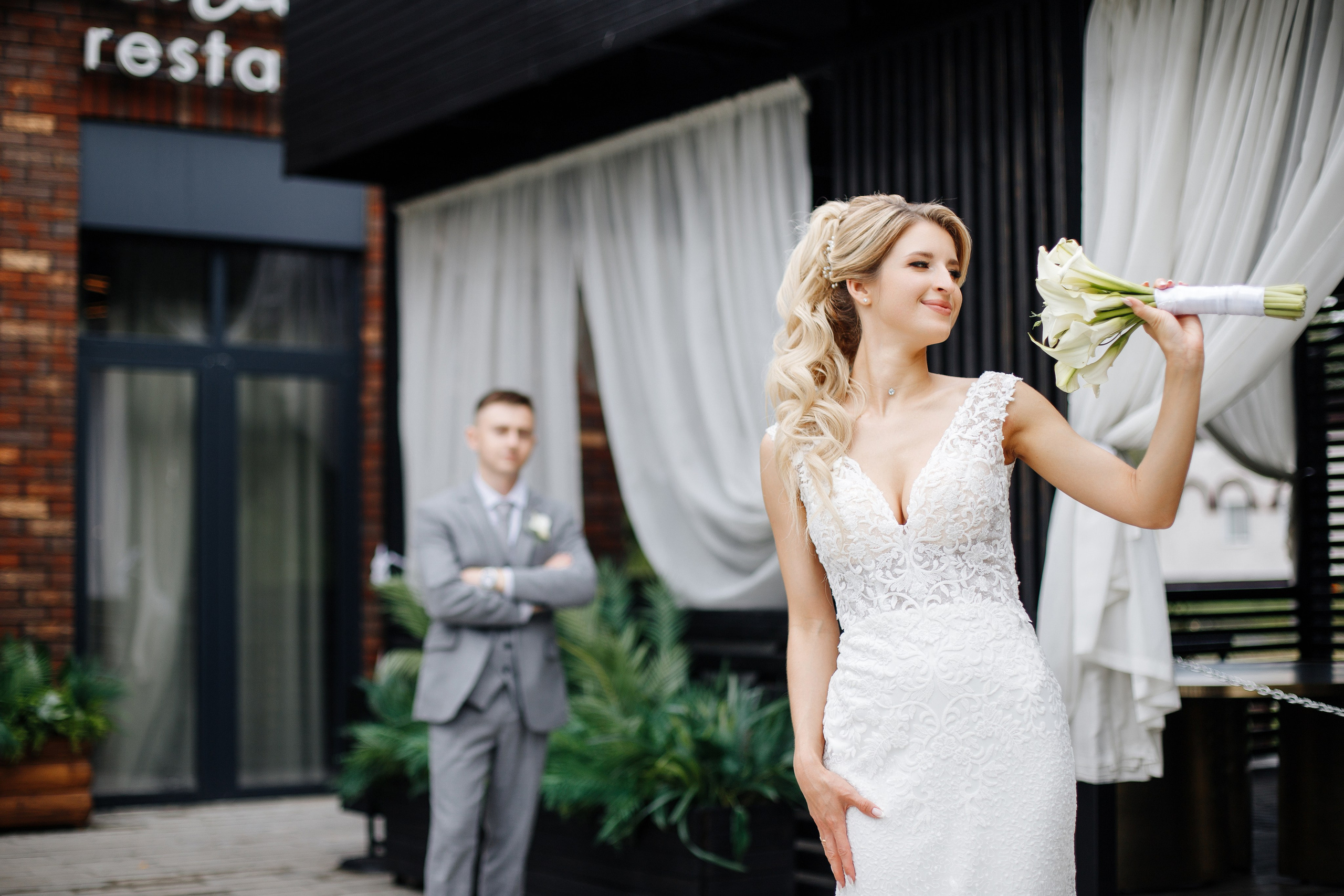 Владимир ♥ Ирина. Свадебный и семейный фотограф в городе Воронеж. Ирина Боловина