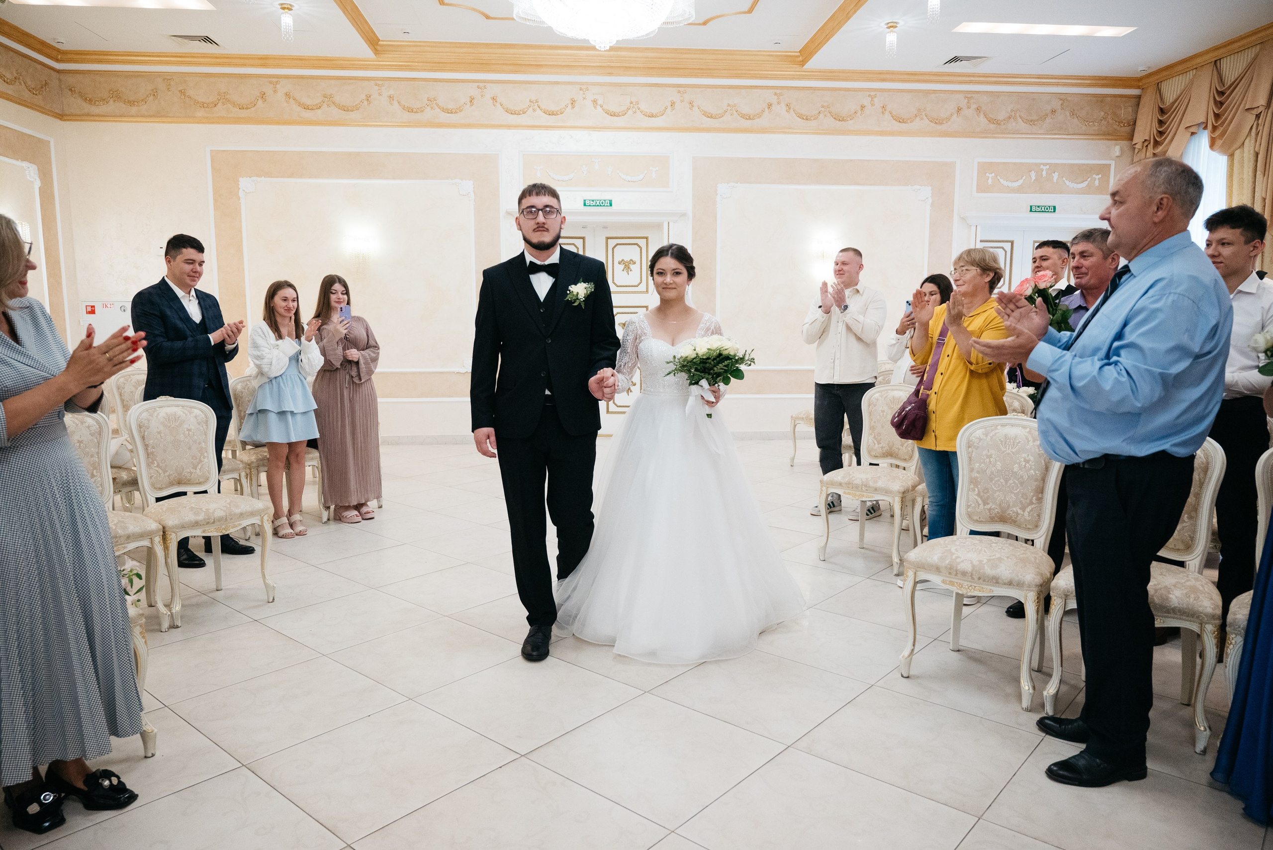 Черное&Белое. Свадебный фотограф Ижевск Петр Шишков