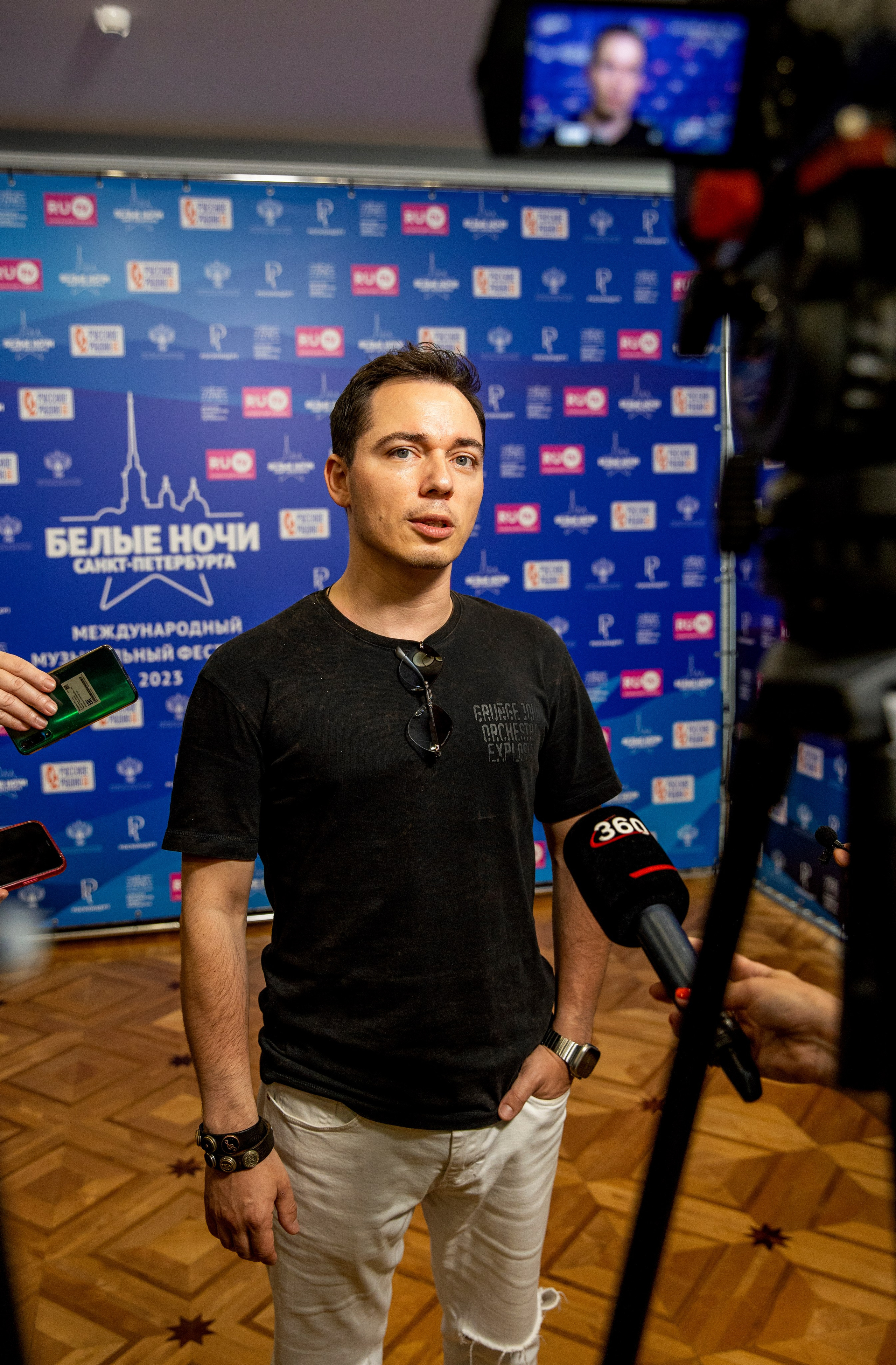 Репортаж «Белые ночи», БКЗ. Фотограф — Татьяна Кириллова, г. Санкт-Петербург