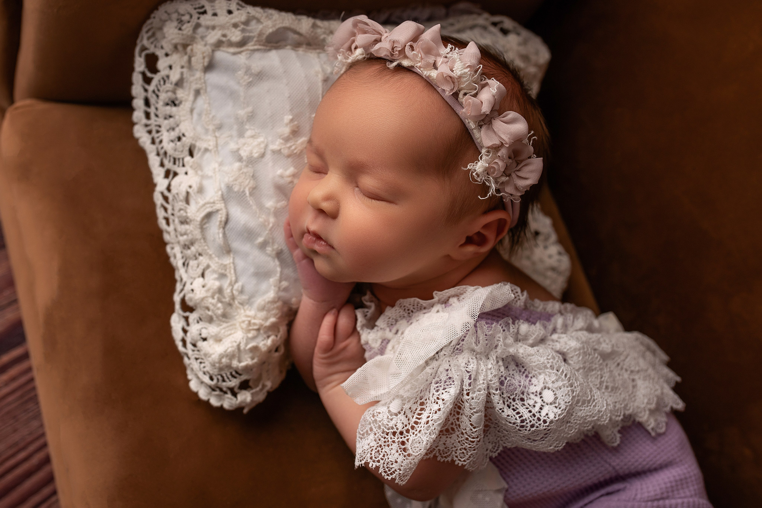 Новорождённые девочки. Детский фотограф новорождённых в Минске Боровик Екатерина