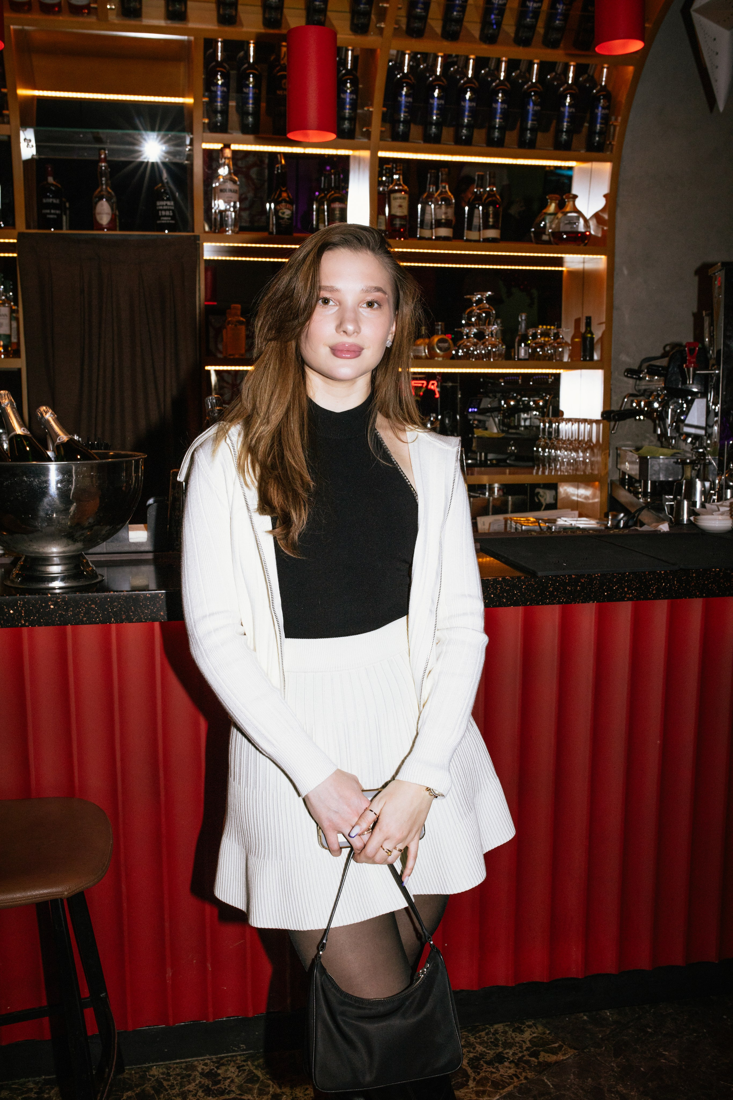 Sky club team Macan. Фотограф и контент-maker Диля Голубникова | Москва