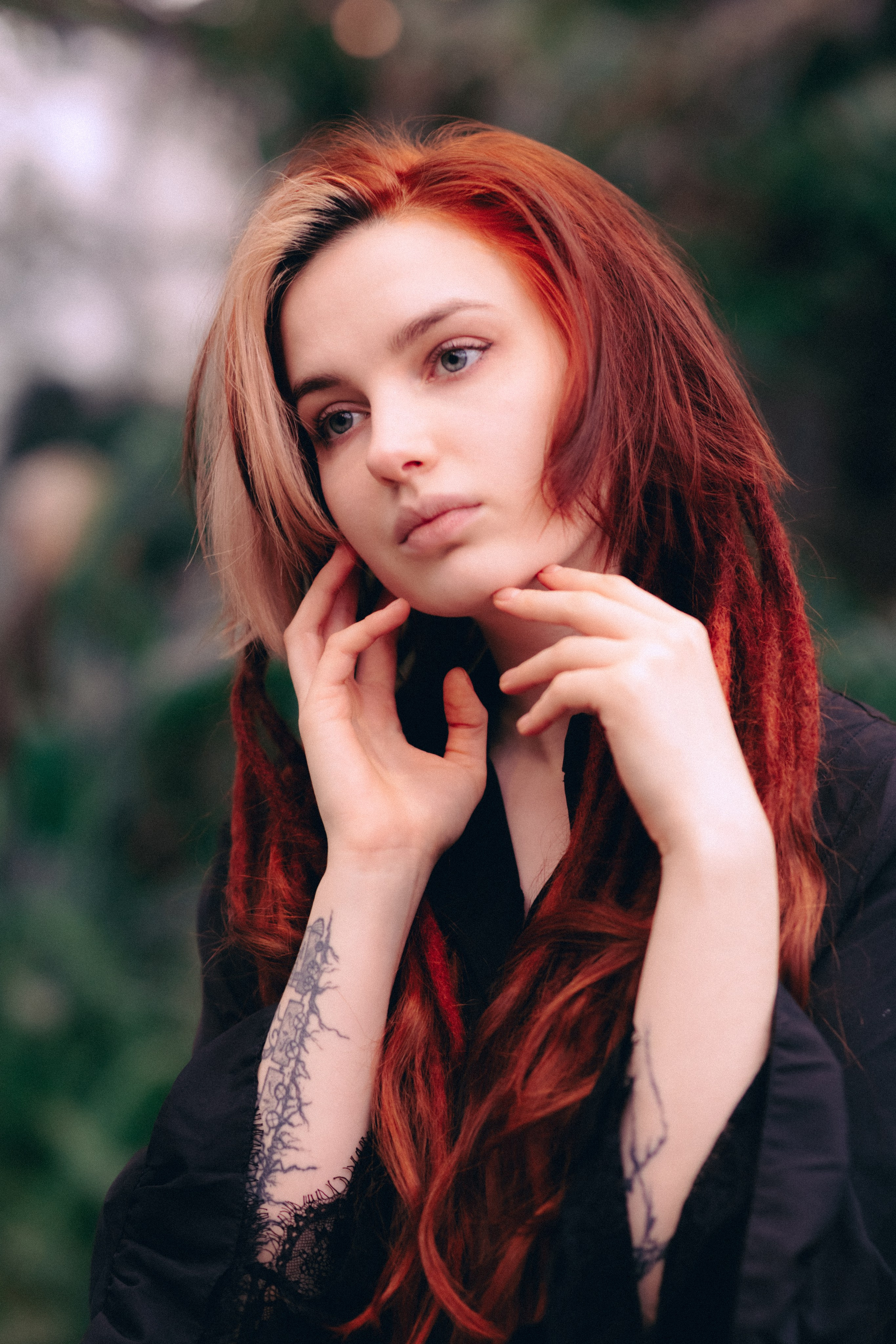 Индивидуальные съёмки. Photography by Natasha