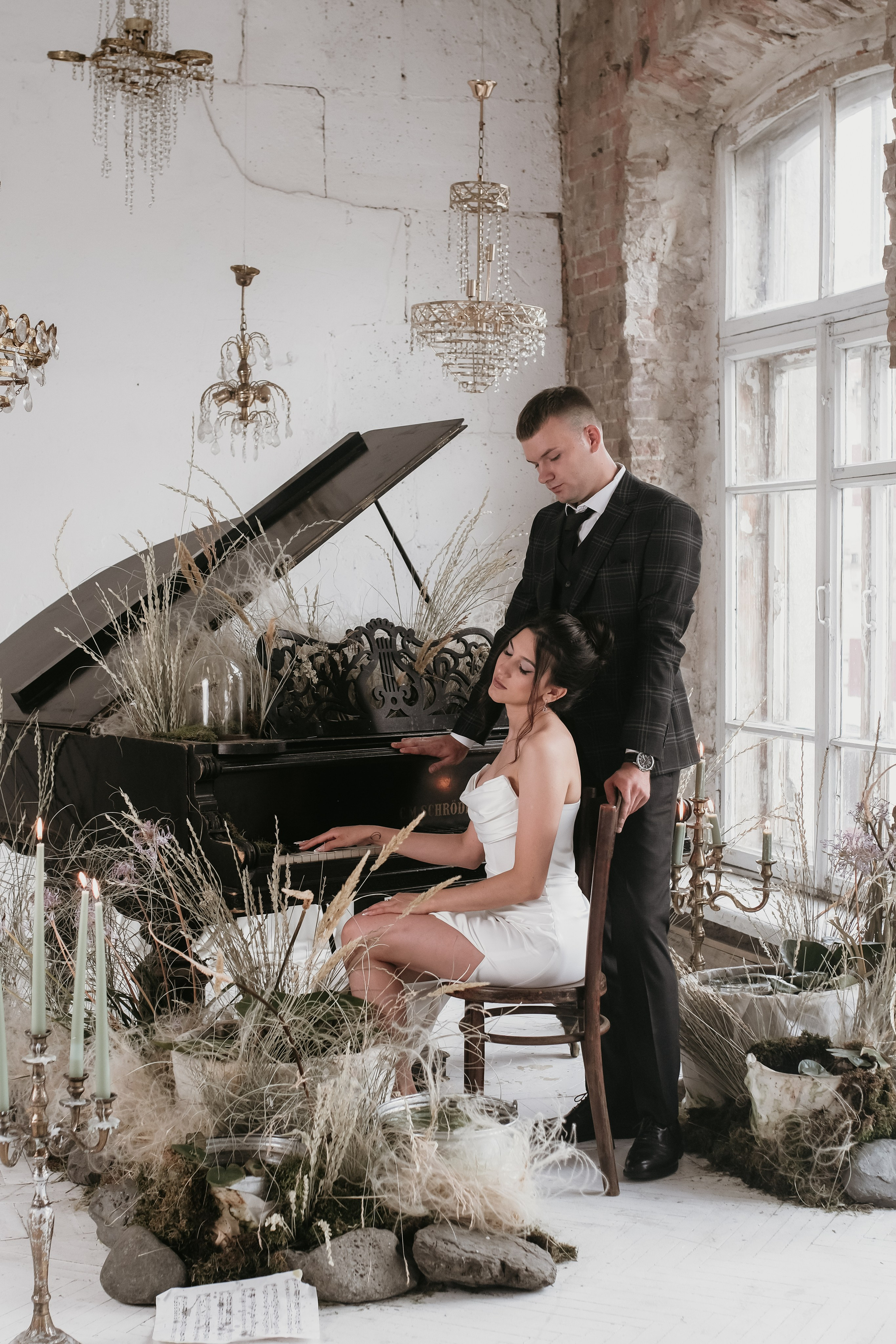 Виктор и Эдуарда