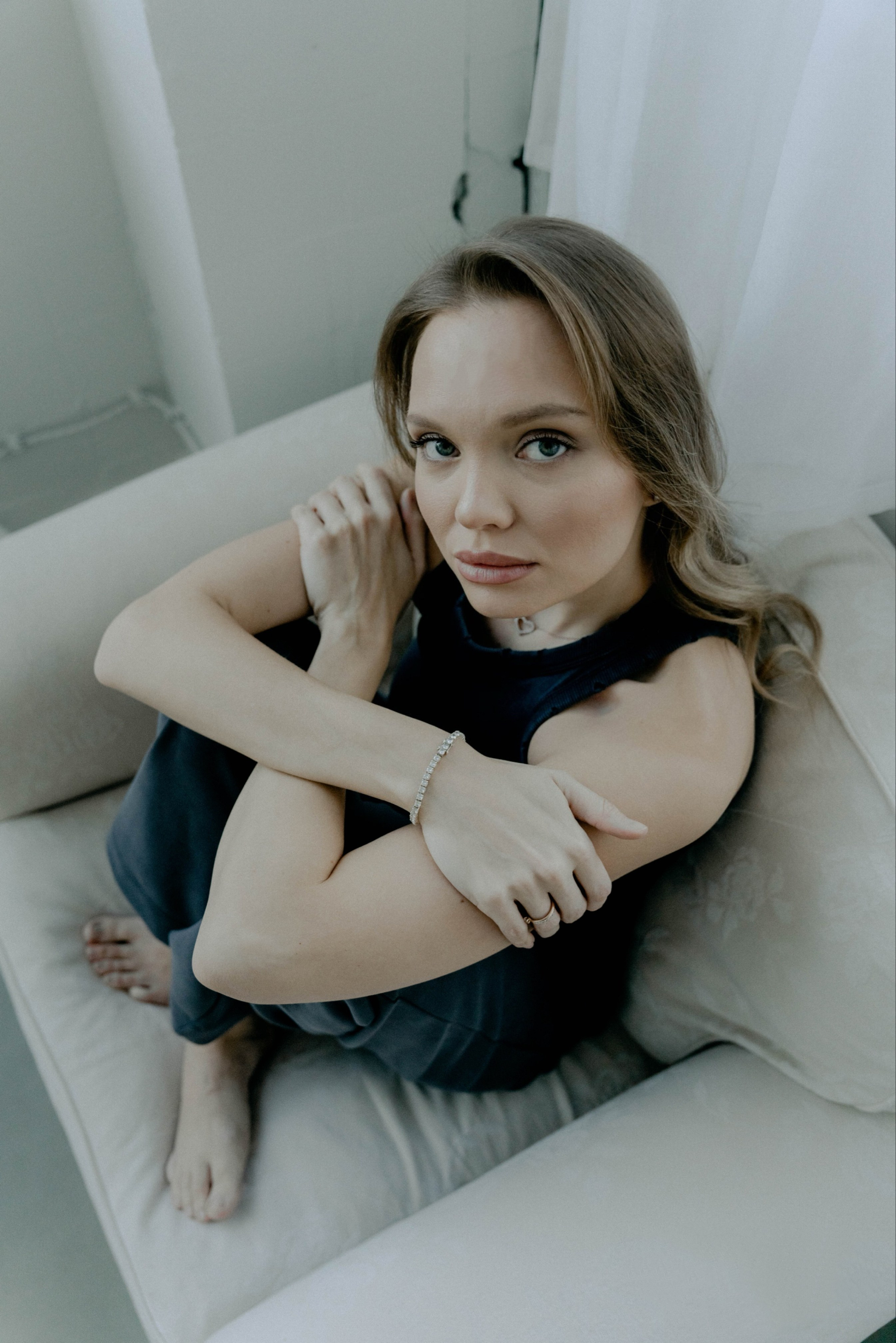 Вика. Фотосессия в Санкт-Петербурге