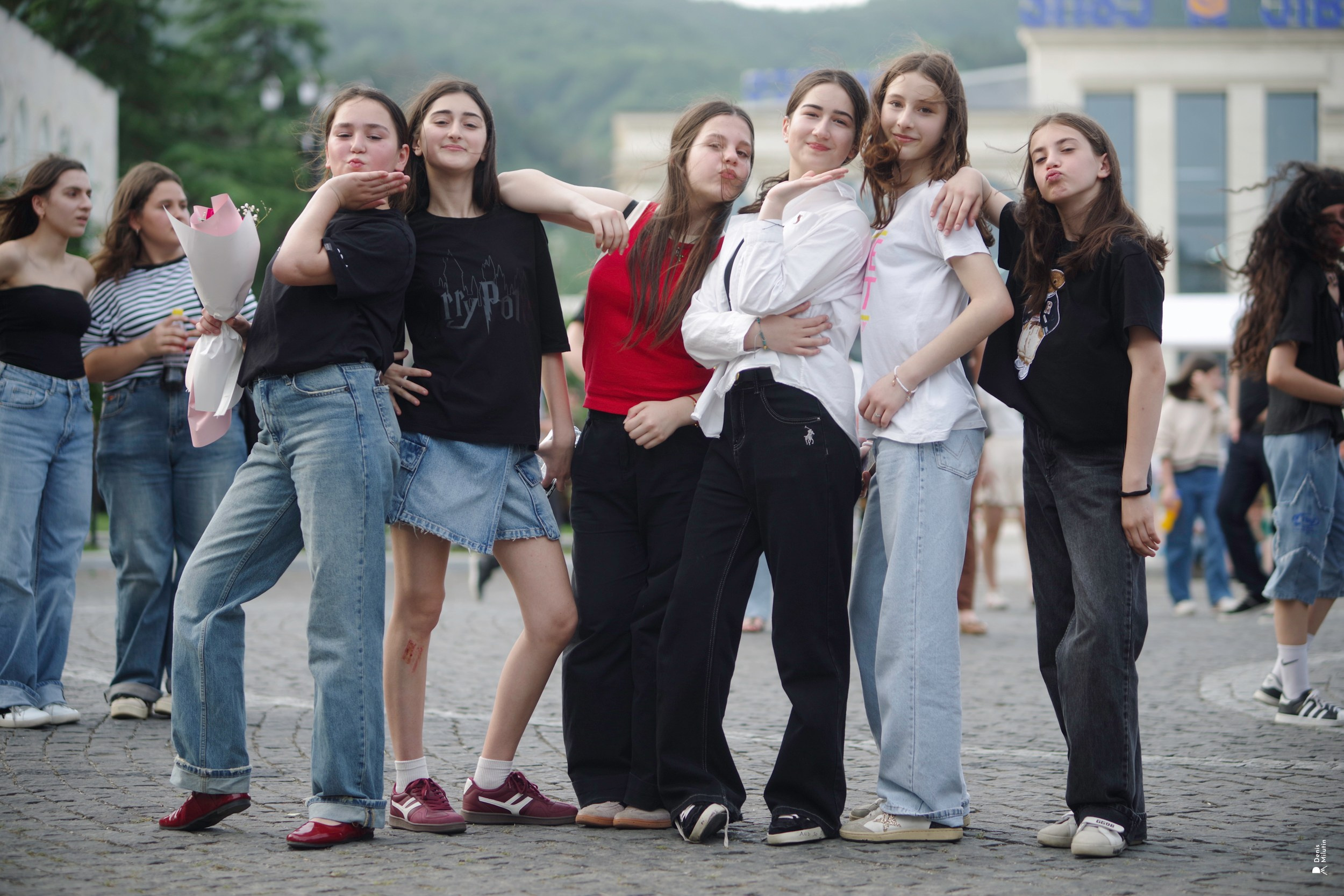 Концерт (1). Портретный фотограф Денис Милютин