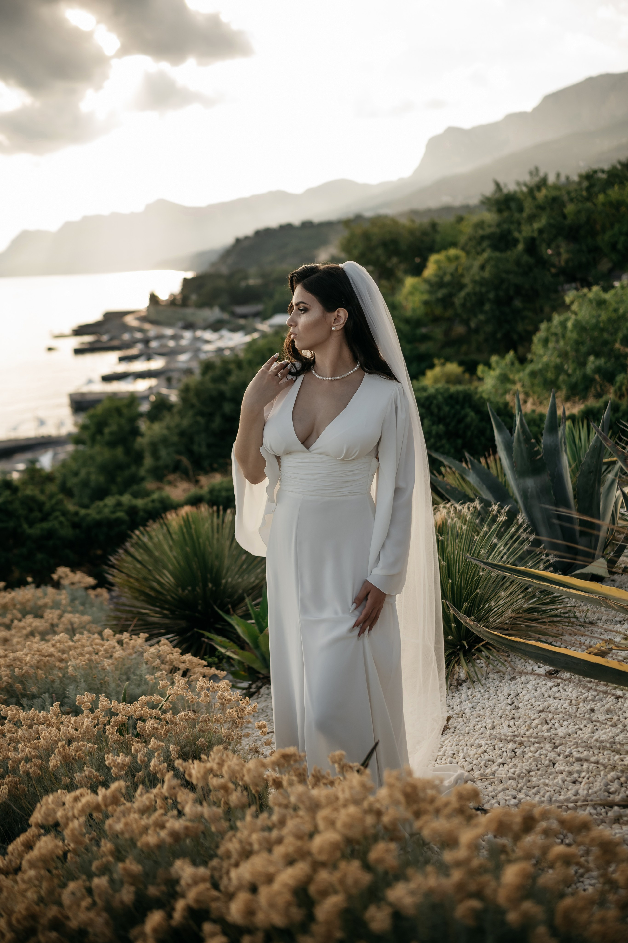 Свадьба в Винном парке в Крыму. Свадебный и семейный фотограф и видеограф, Крым, Москва, Санкт -Петербург