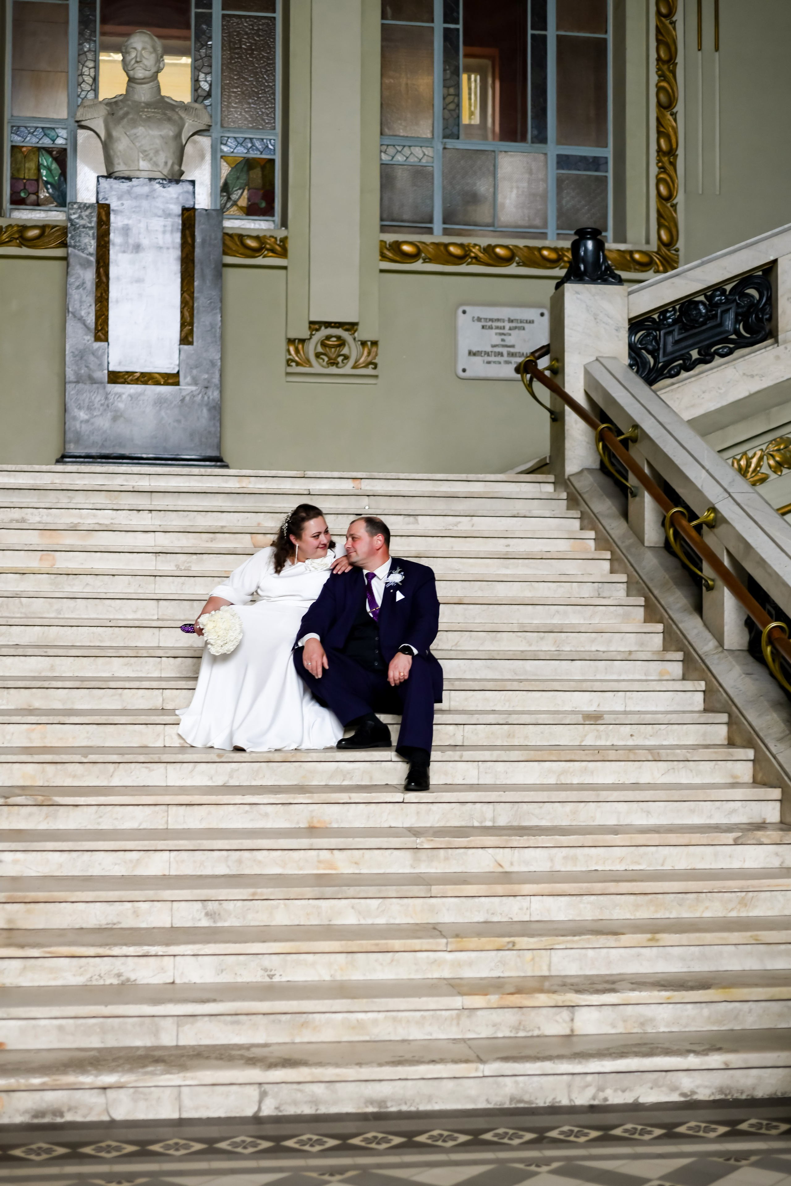 Сергей и Елена. ОЛЕСЯ ШАФЕРОВА / ВАШ ФОТОГРАФ в Санкт-Петербурге