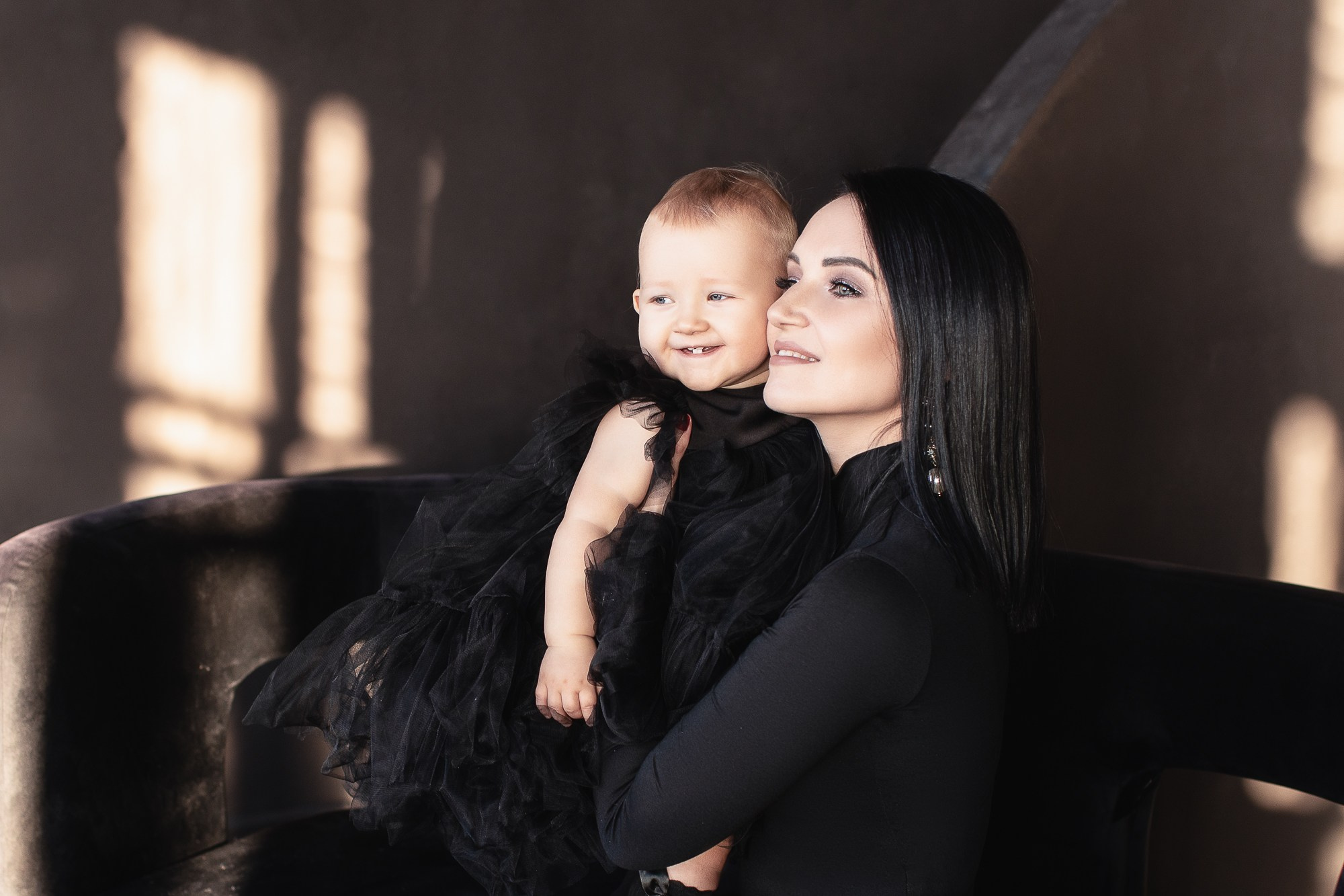 Кристина с детьми. Таня Грин фотограф в Екатеринбурге, продюсирование и стилизация съемок