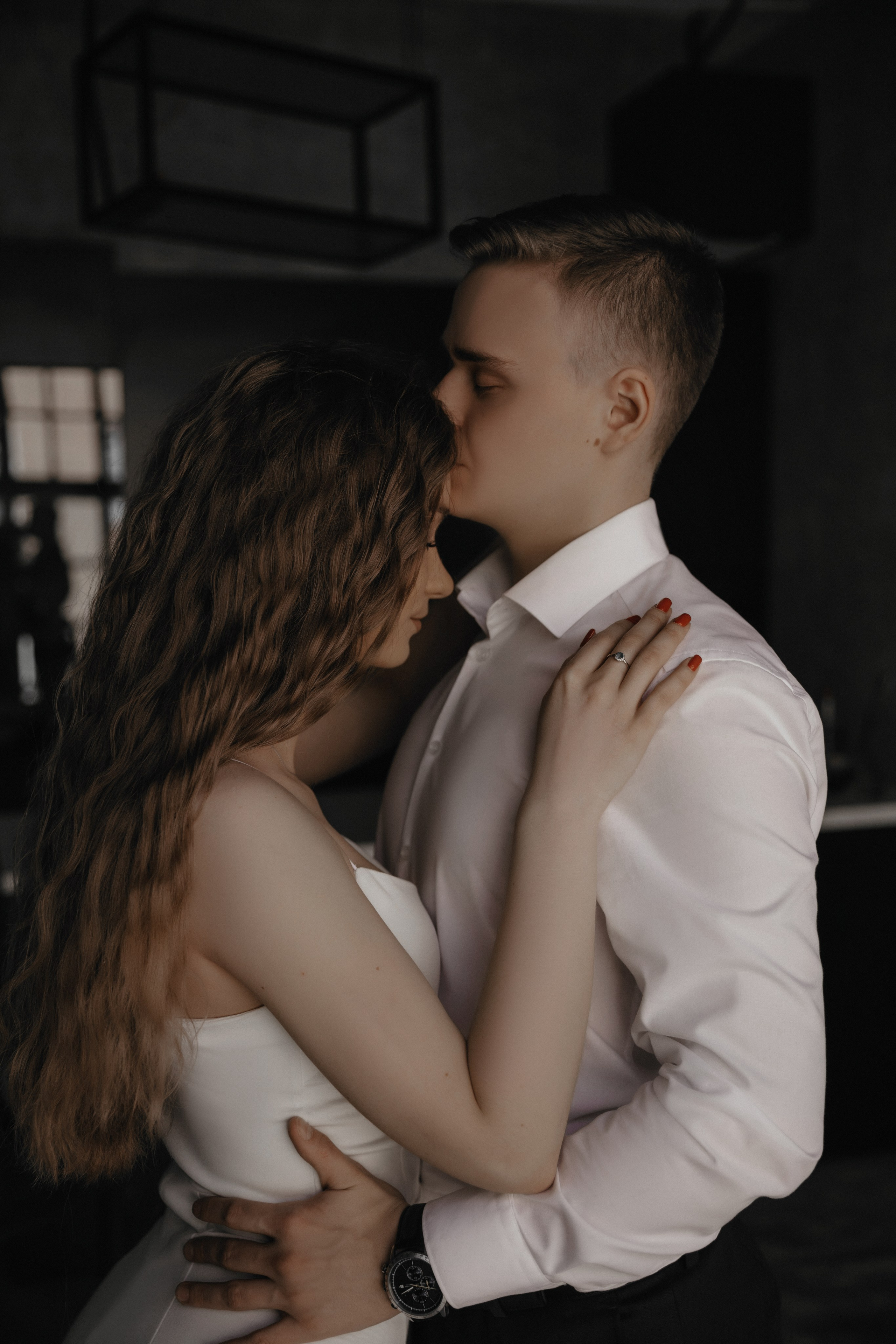 Анна и Леонид. Фотограф в Санкт-Петербурге Ангелина Волкова