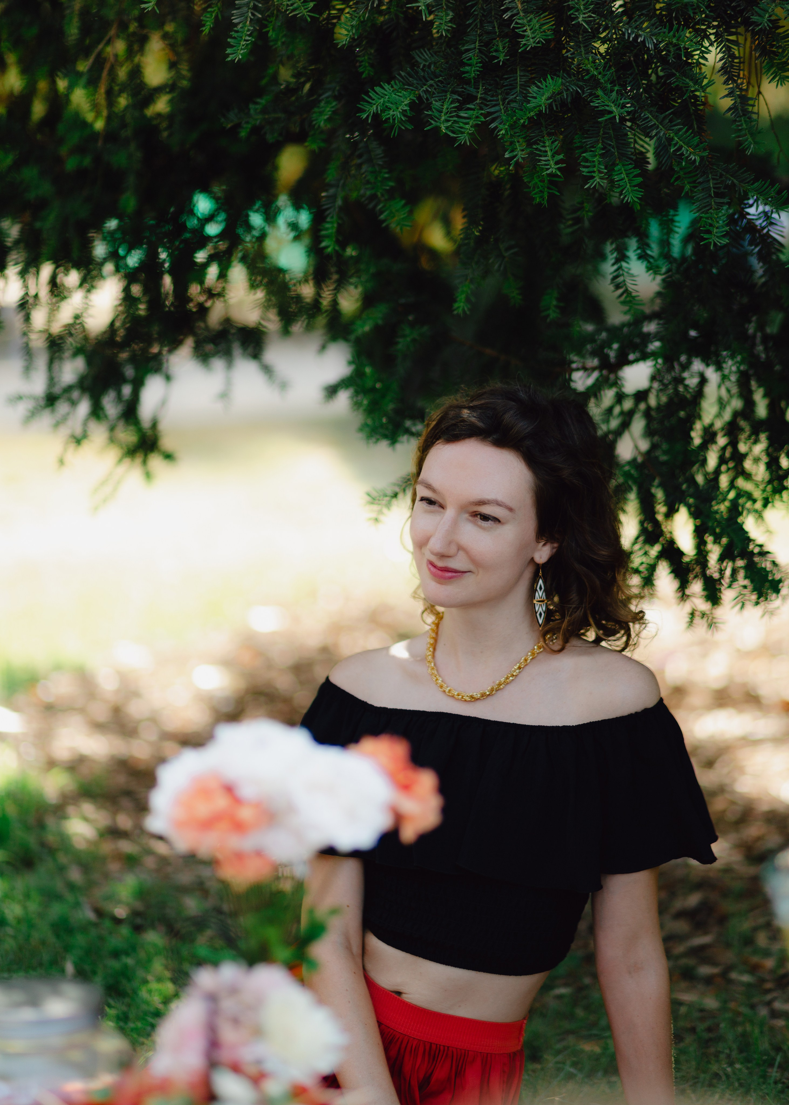 Picnic Pals. Barbara Isaeva