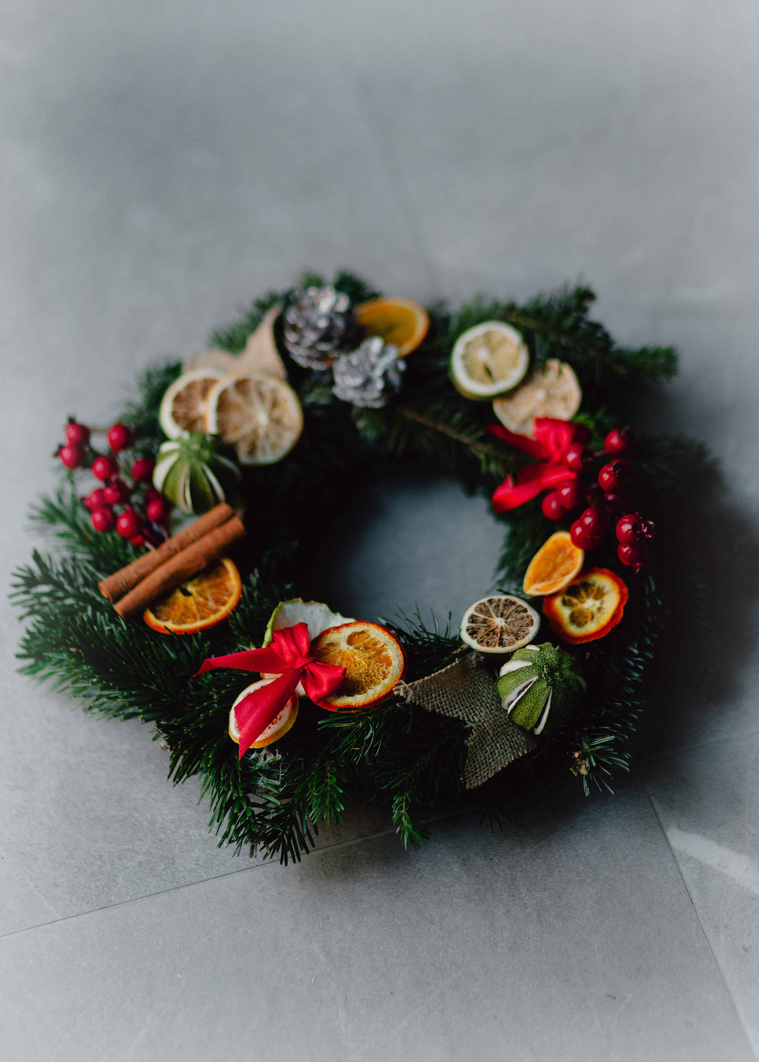 Christmas Workshop. Barbara Isaeva