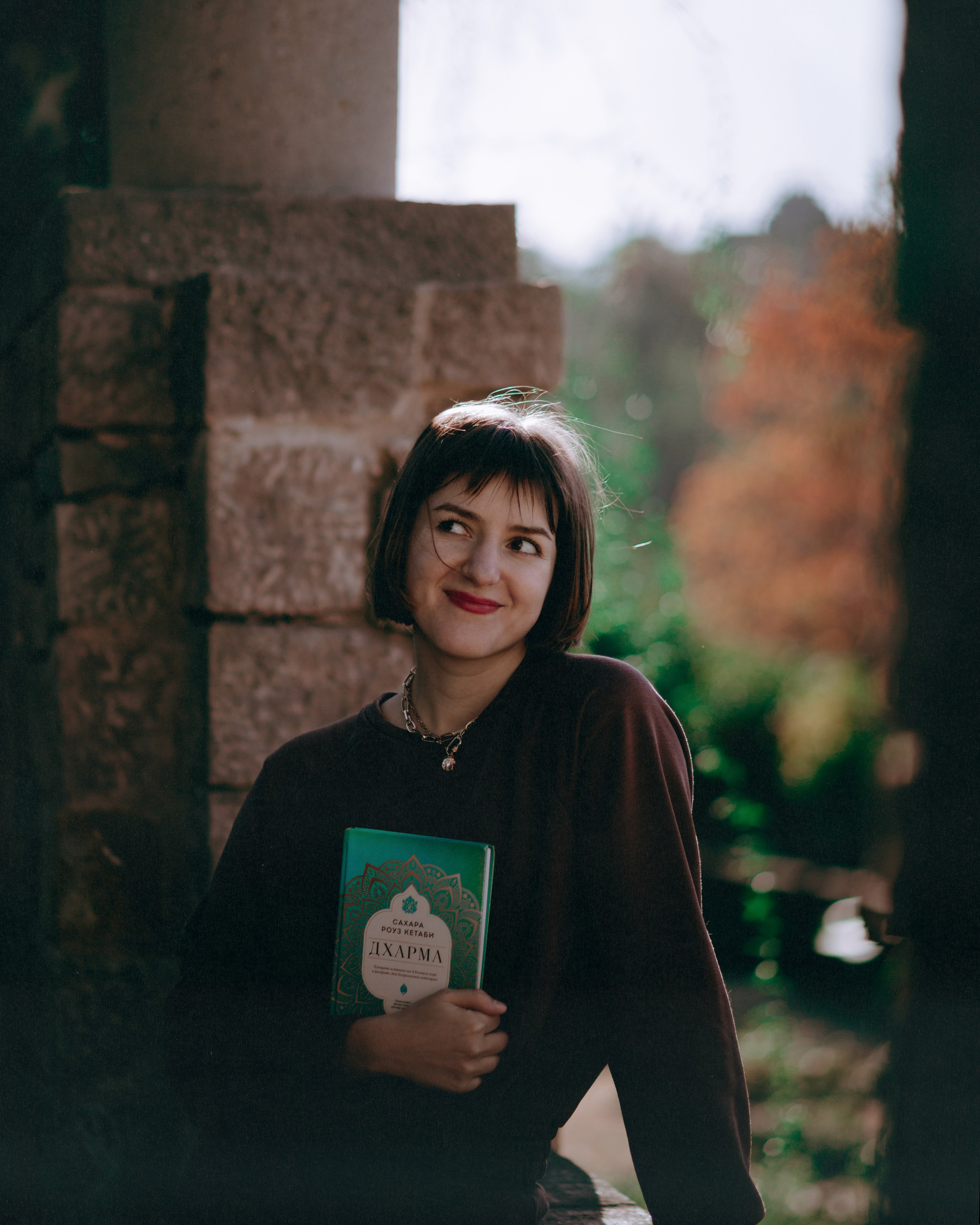 Anna. Barbara Isaeva