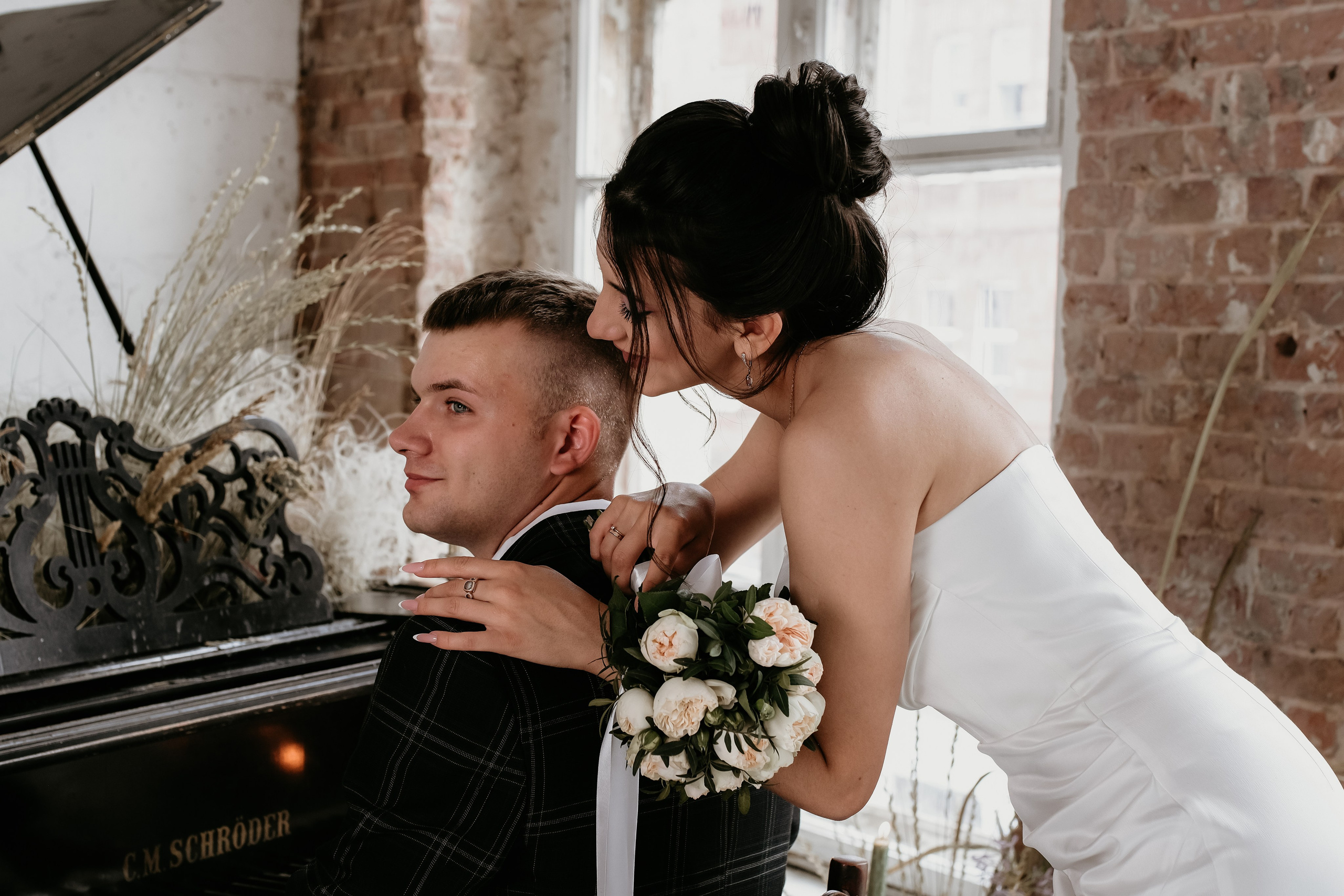 Виктор и Эдуарда