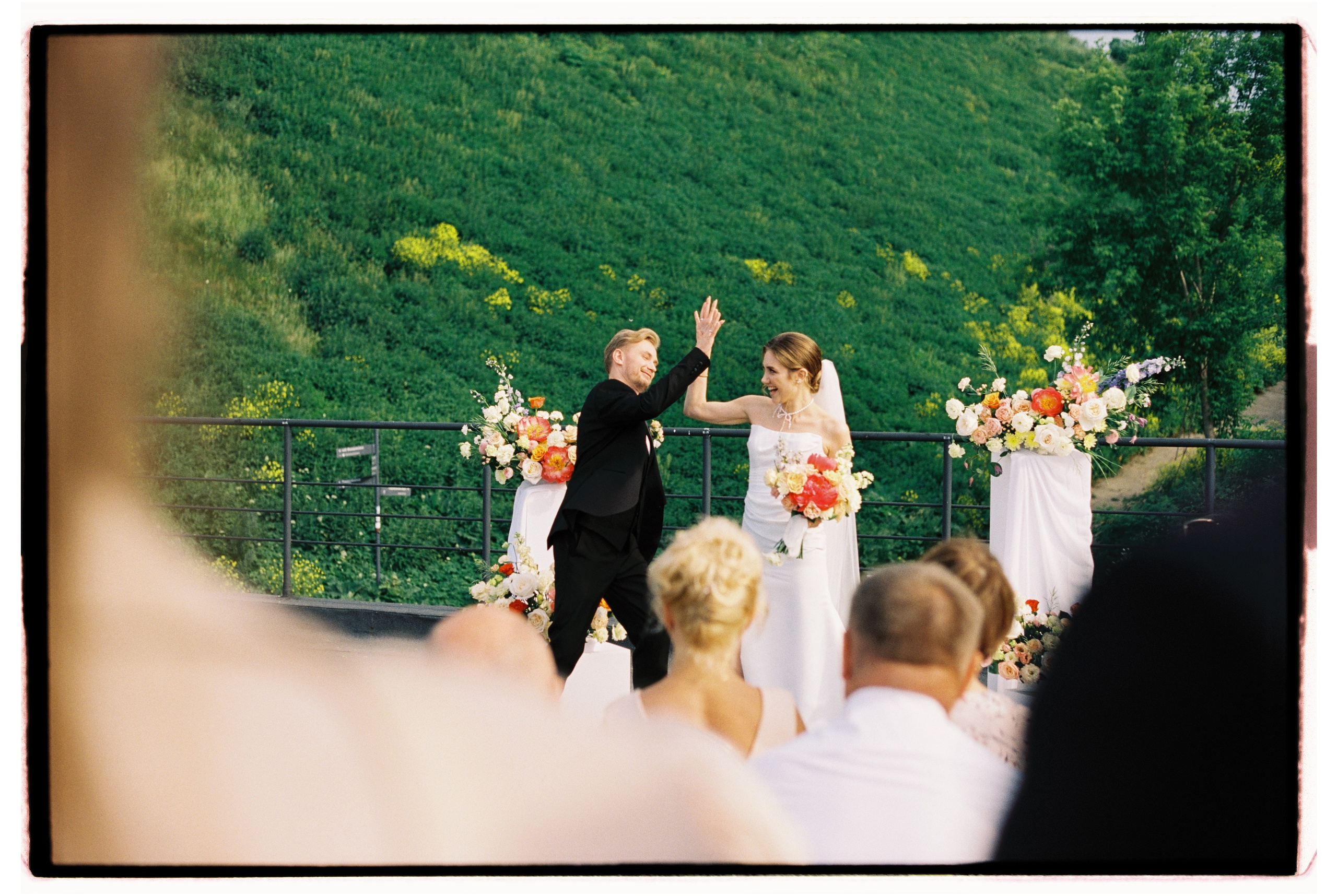 Алексей & Анна. Фотограф на пленку Москва | Валерия Новичкова