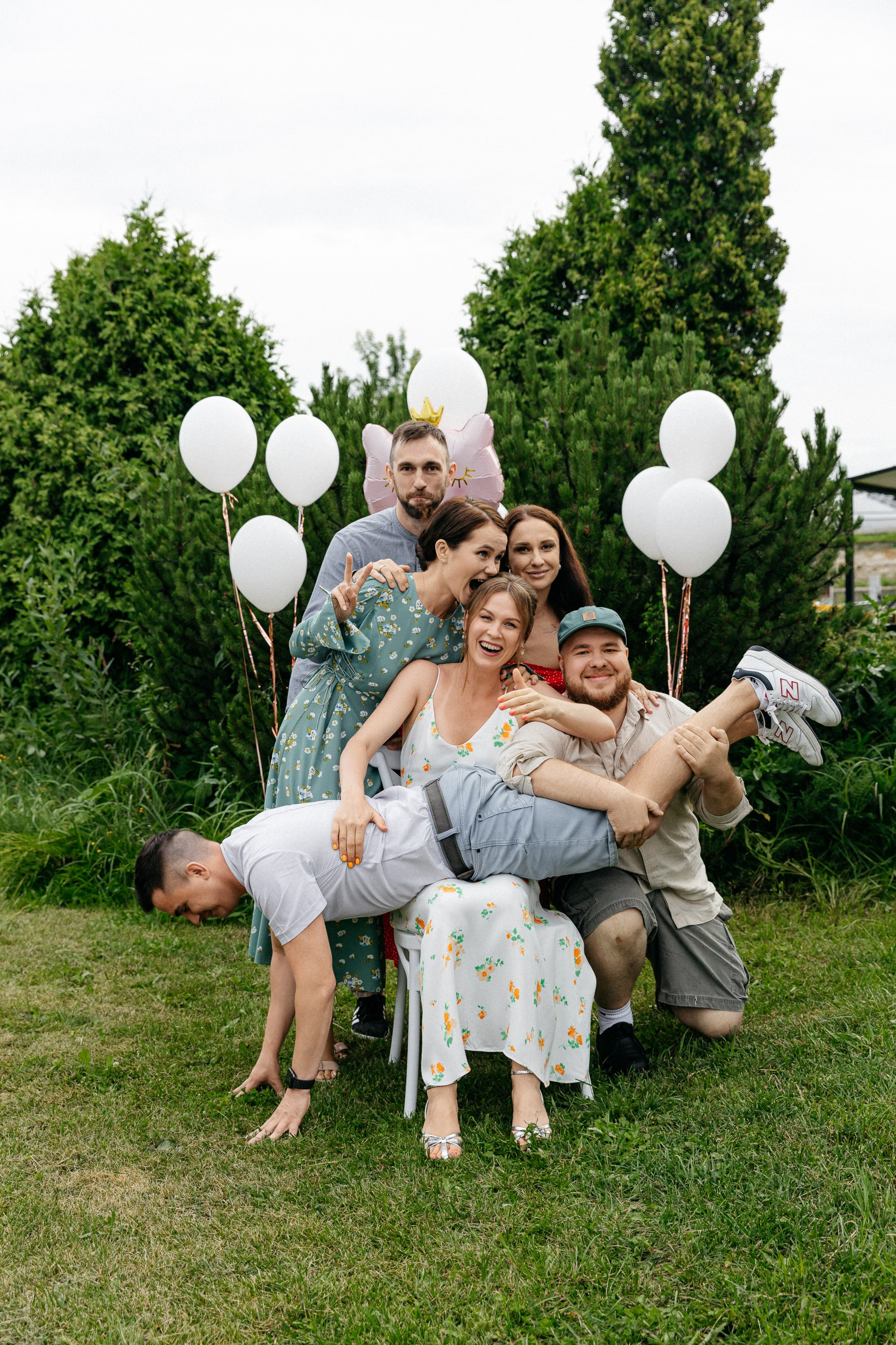 День Рождения. Свадебный фотограф Дмитрий Воробьев Ярославль