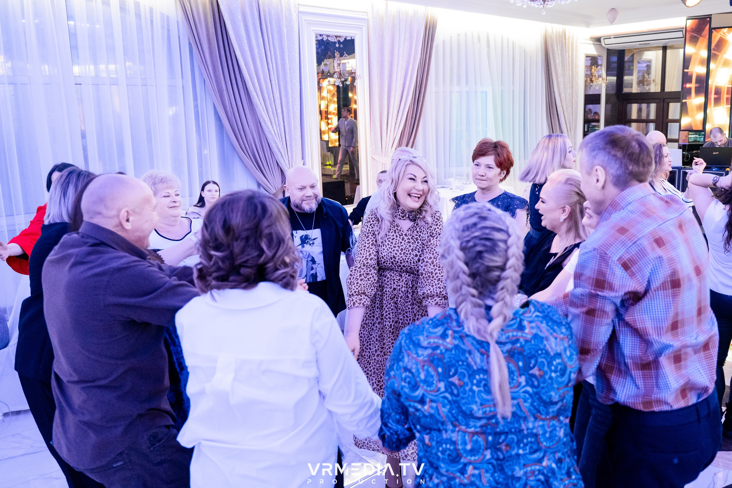 Выходные в ресторане «Лазурный берег»