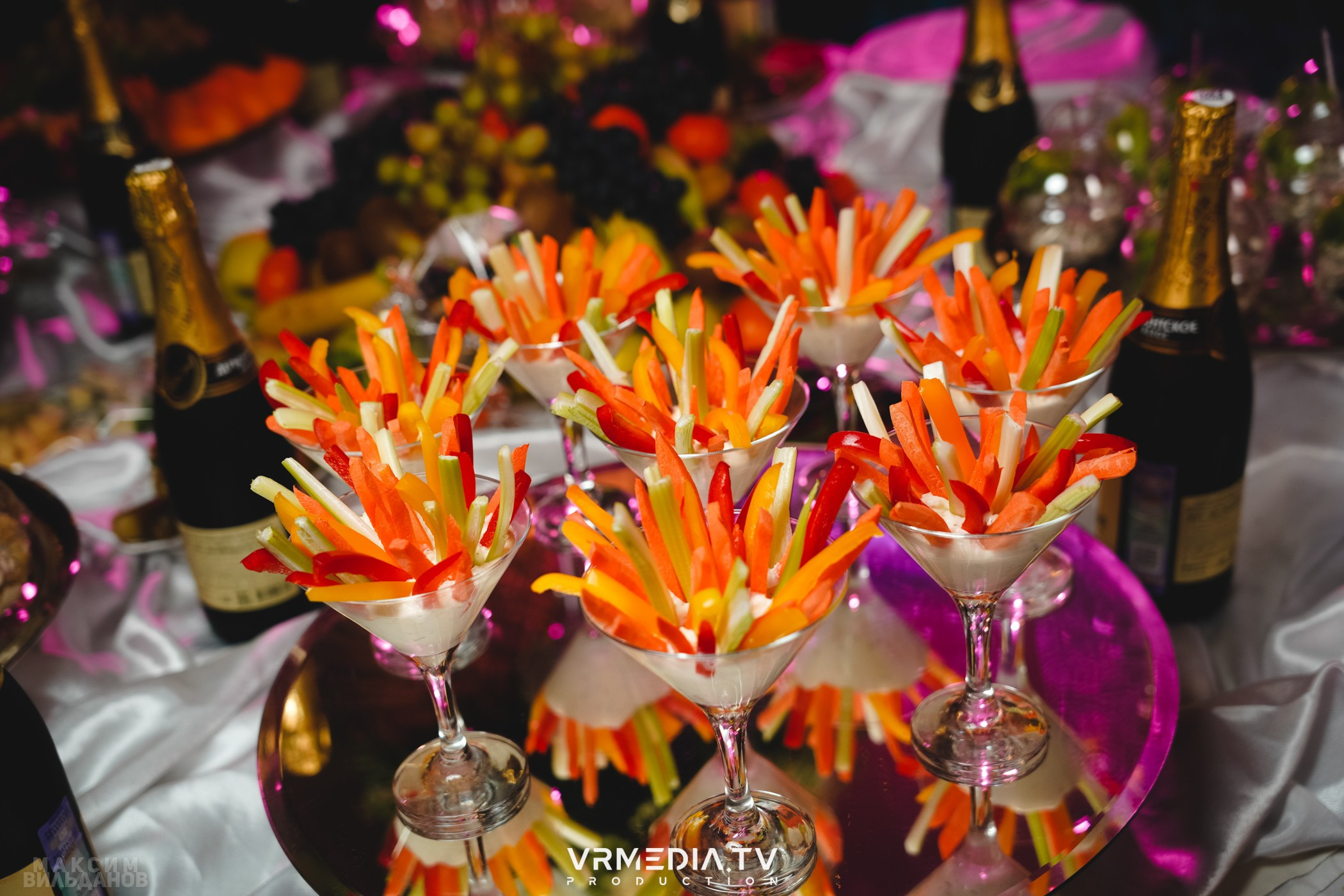 Leomar Production: Fashion проект «Glam Style 2024» 1 год