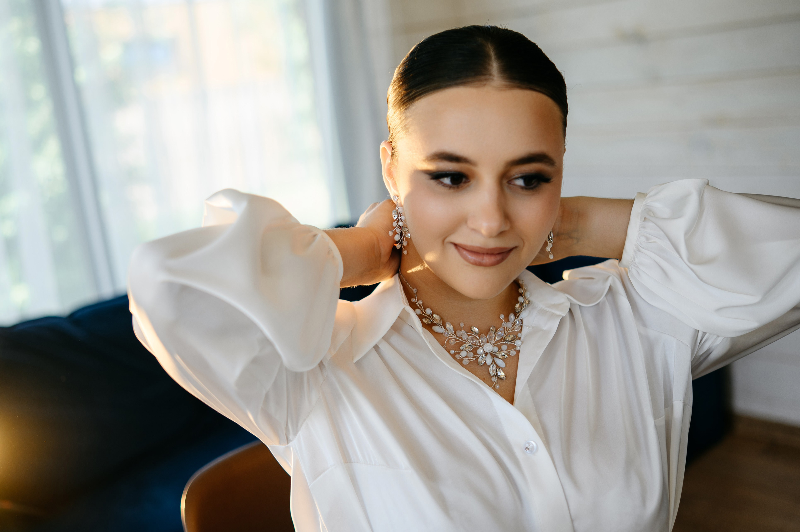 Екатерина и Никита. Свадебный фотограф в Красноярске