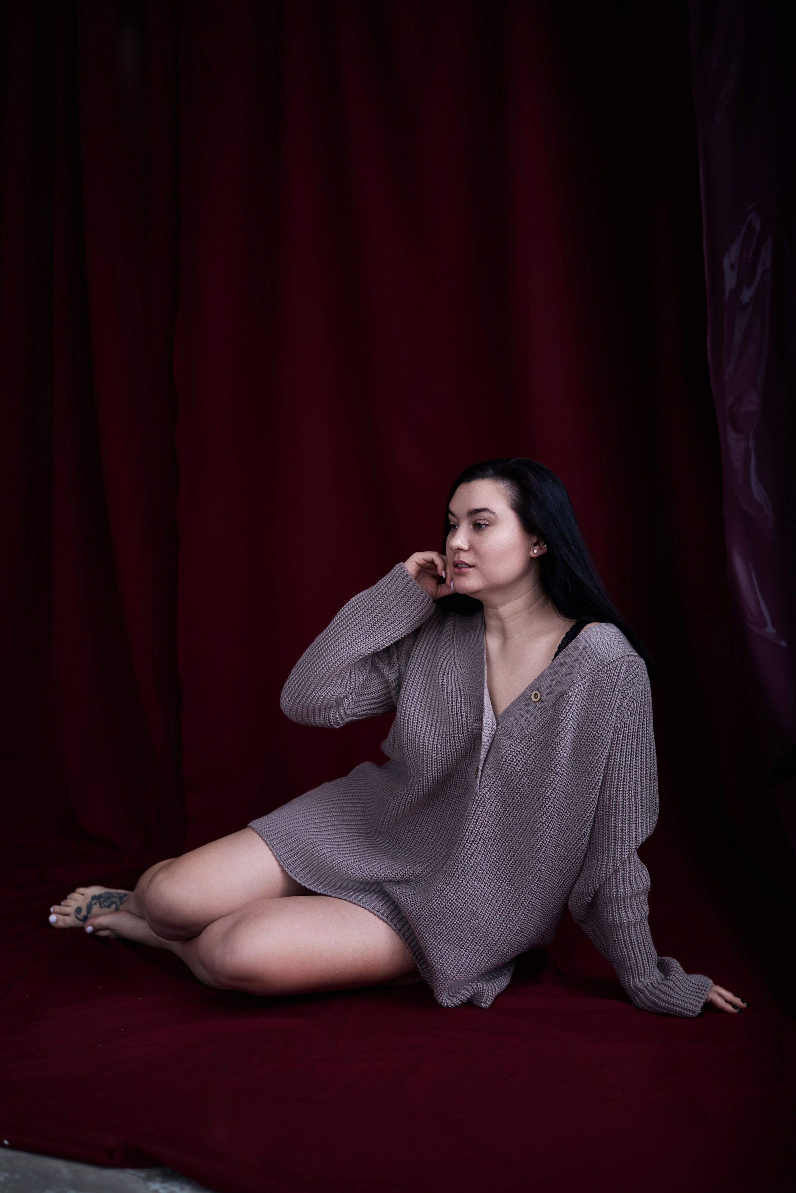 Валерия. Фотограф, психолог и фототерапевт в Екатеринбурге Ольга Неуймина