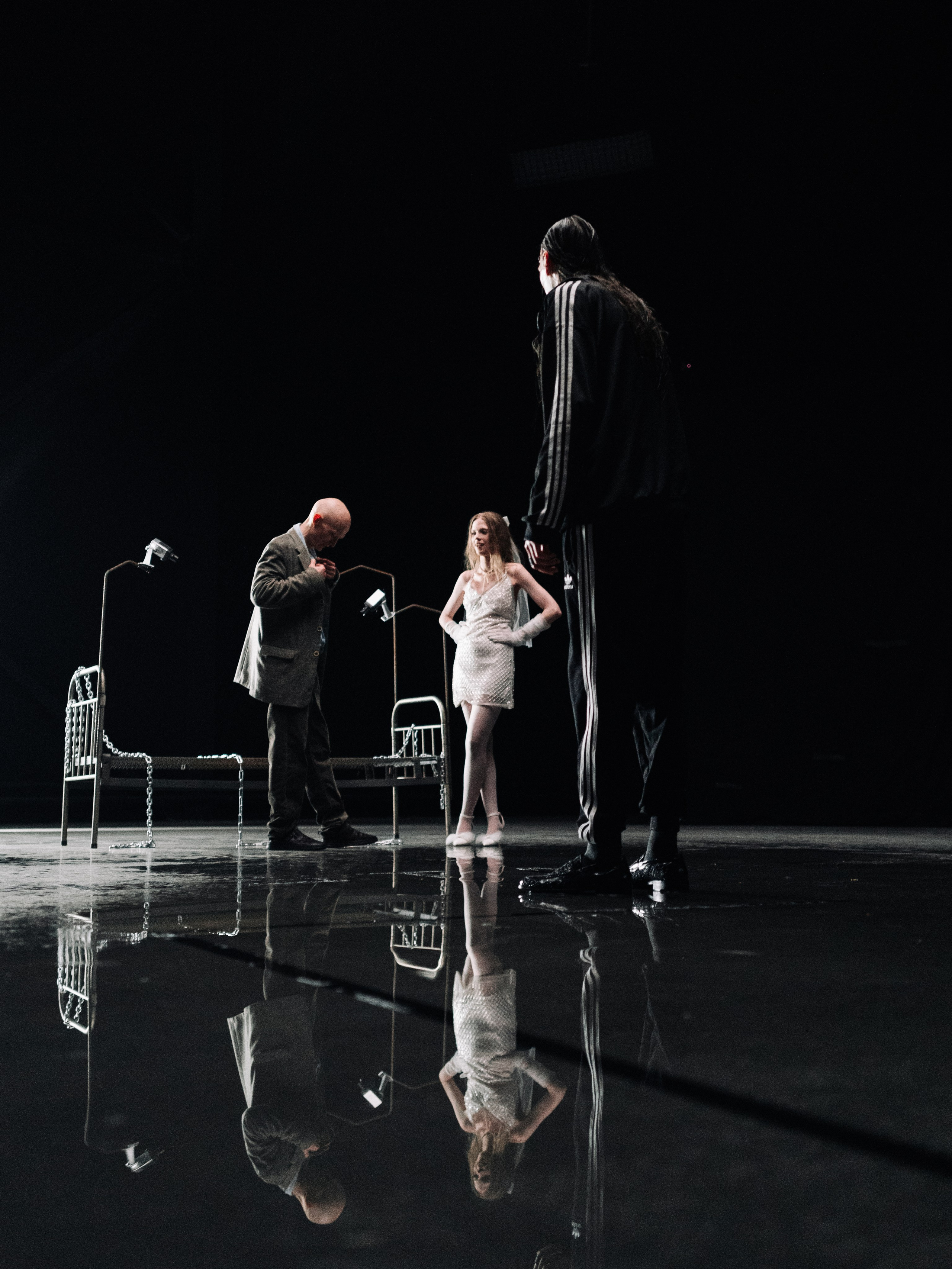 XRUSTALIK, Backstage. @tomrus: Рустам Шагиморданов — фотограф