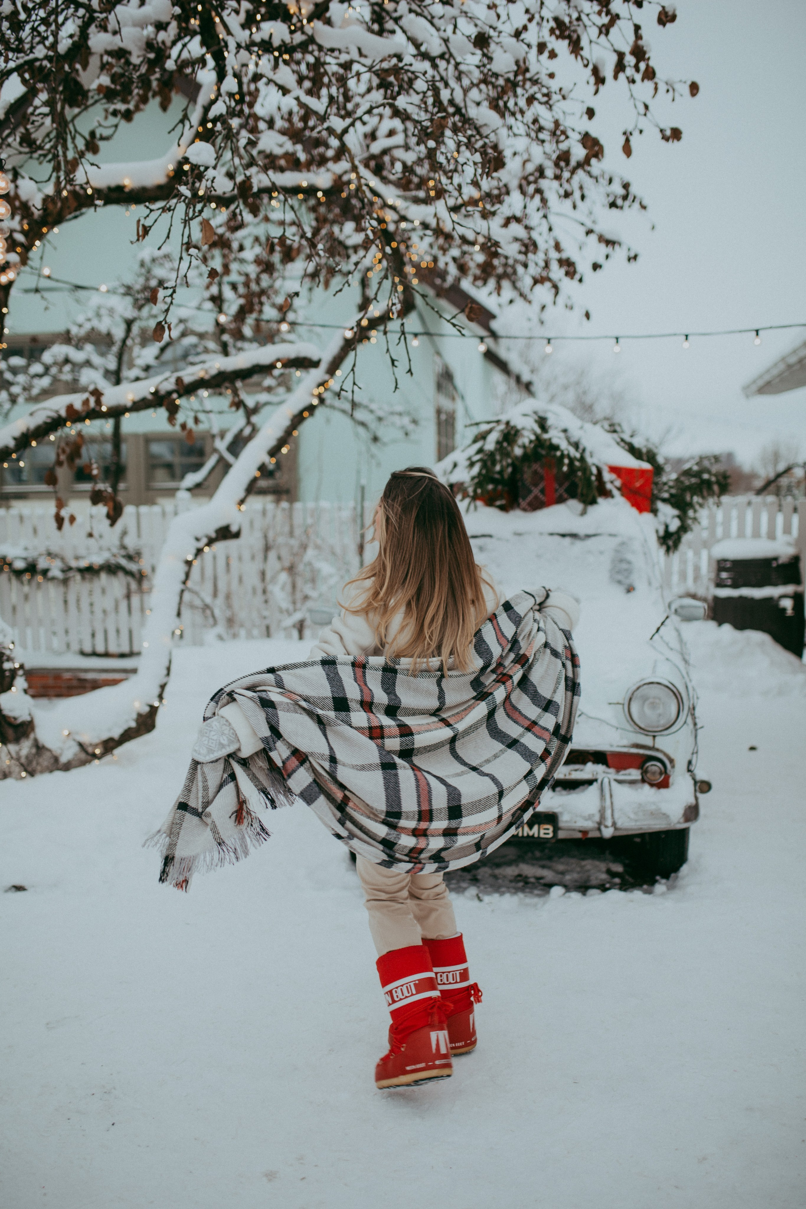 Дача Новый Год. Семейный фотограф Санкт-Петербург Елена Корытцева