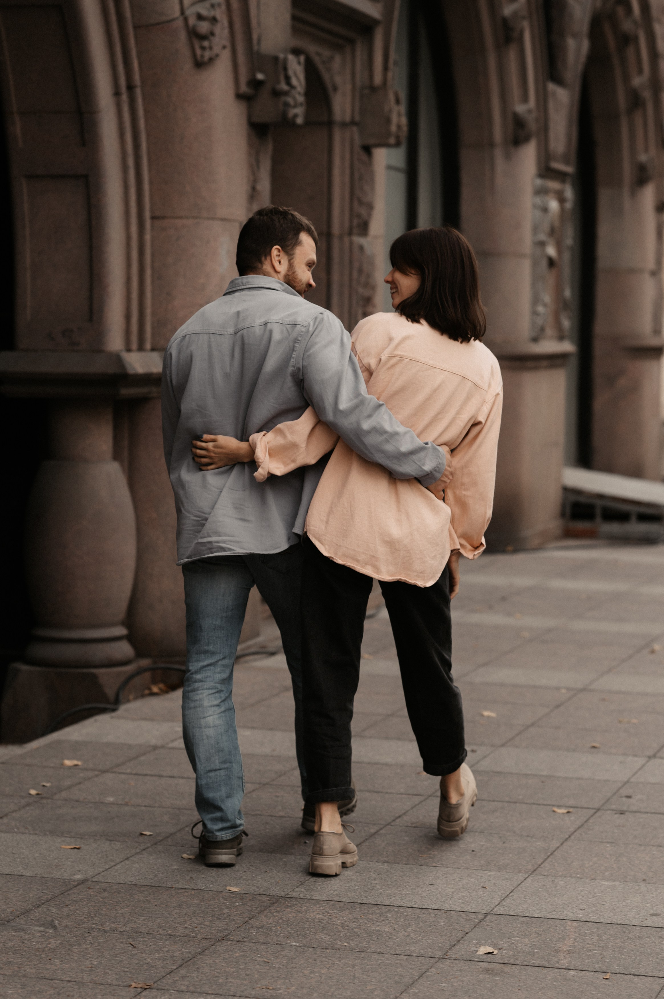 Вот так. Фотограф Ким Ангелина