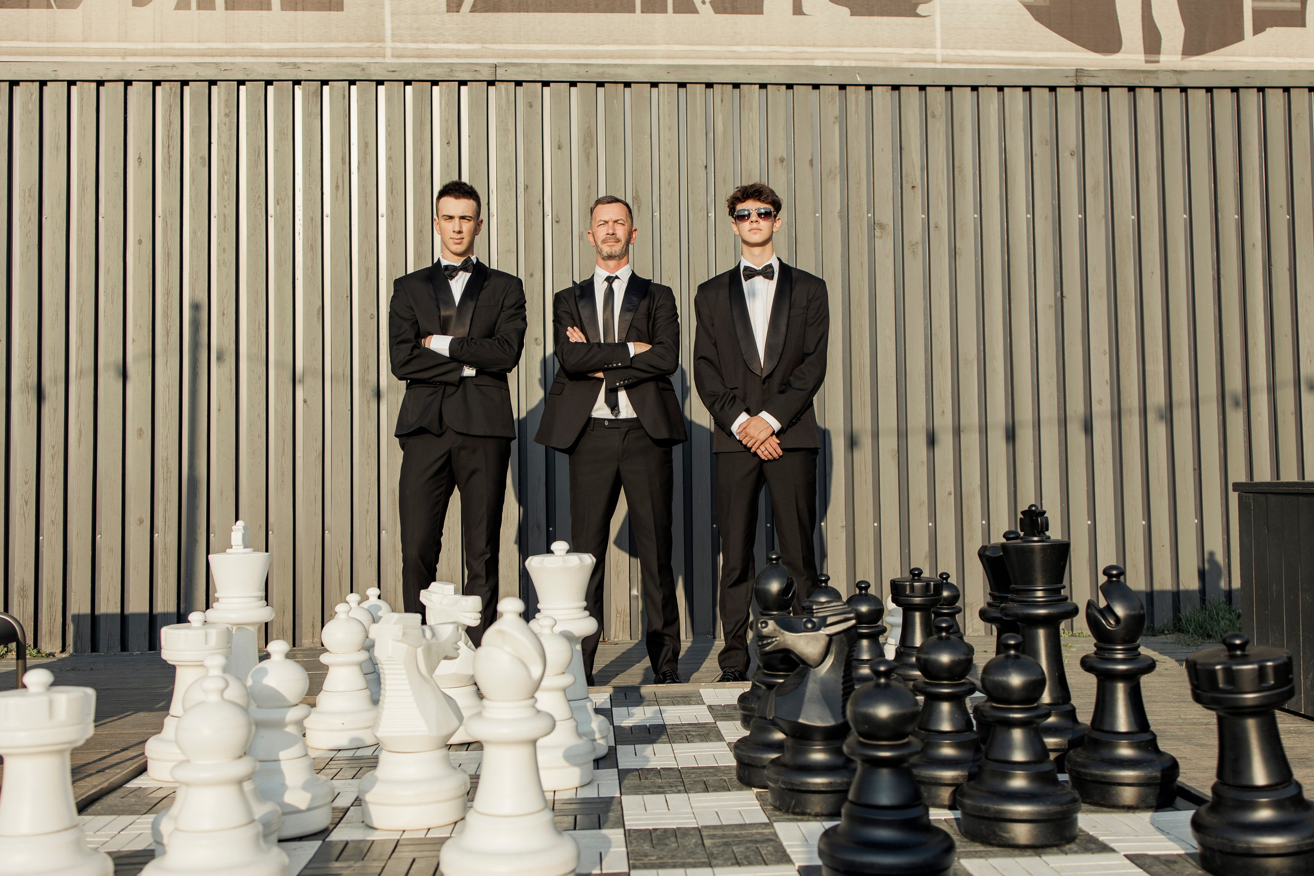 Антон и Екатерина. Главная