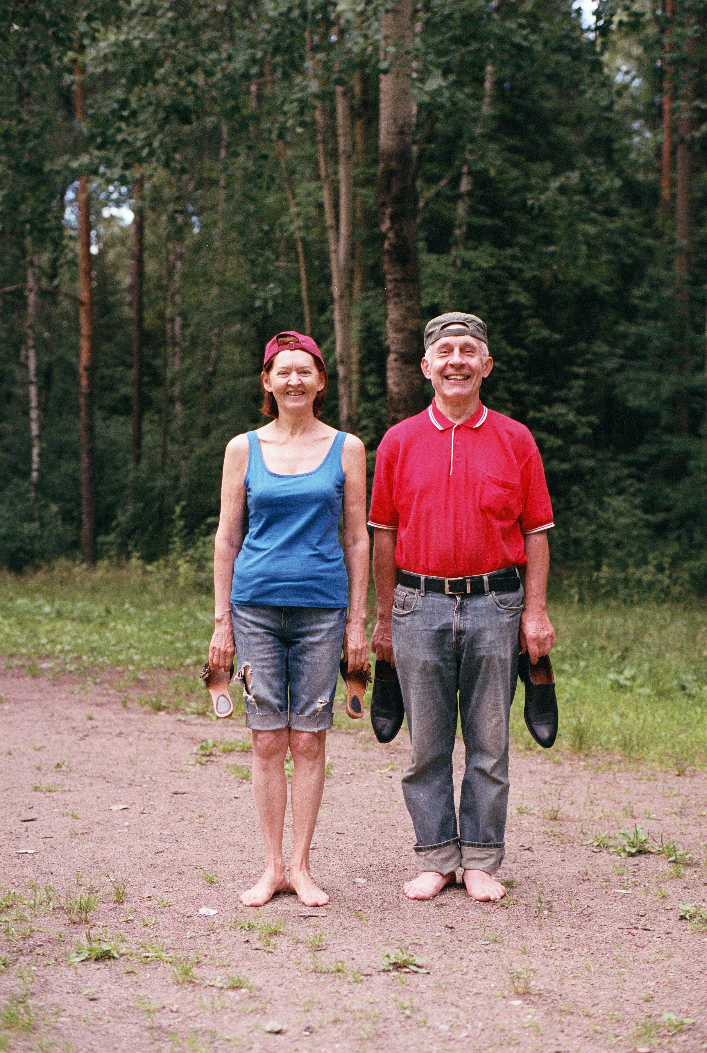 Портреты с Доном