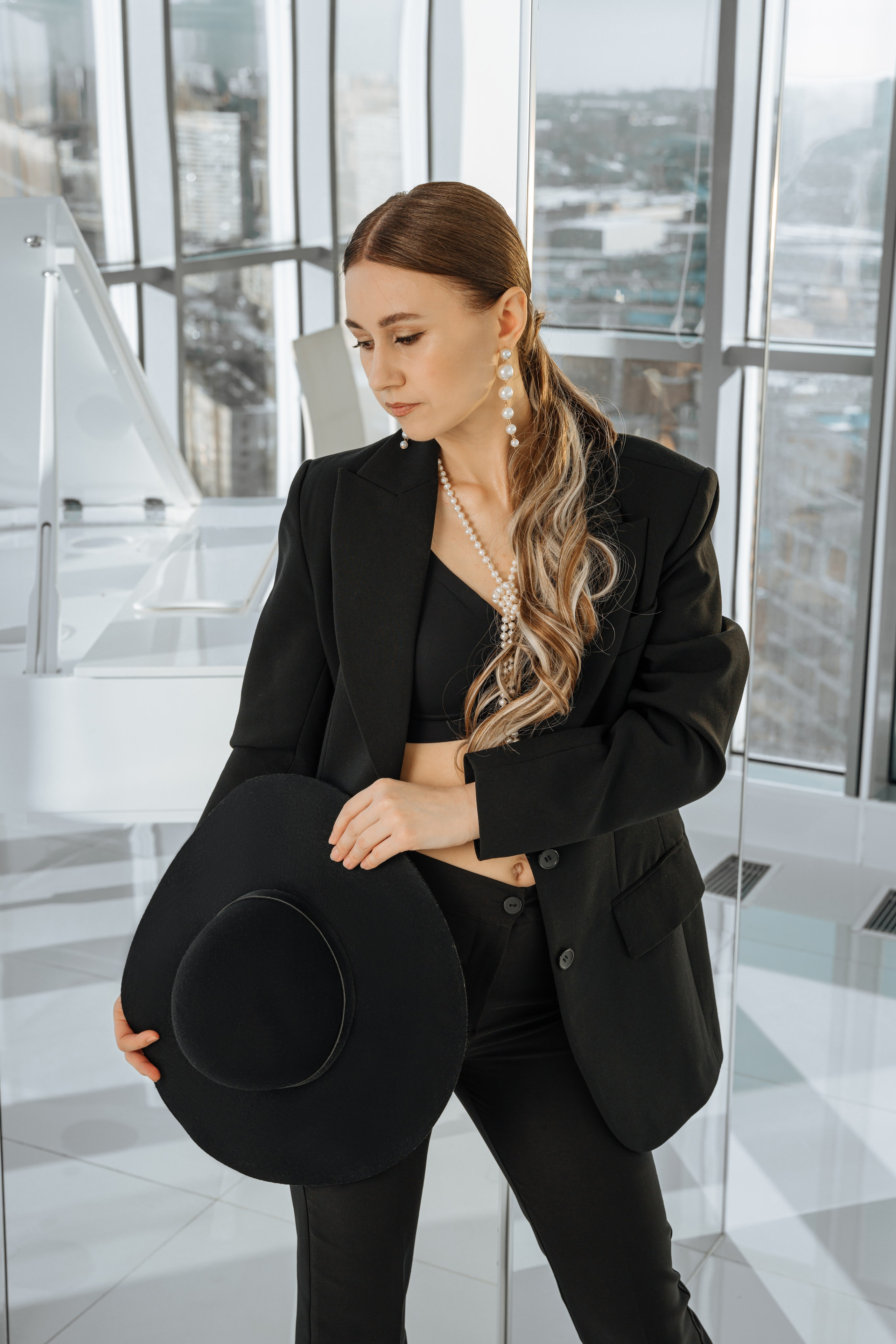 Лариса. Black in White. Портретный фотограф в Санкт-Петербурге Дмитриева Наталия