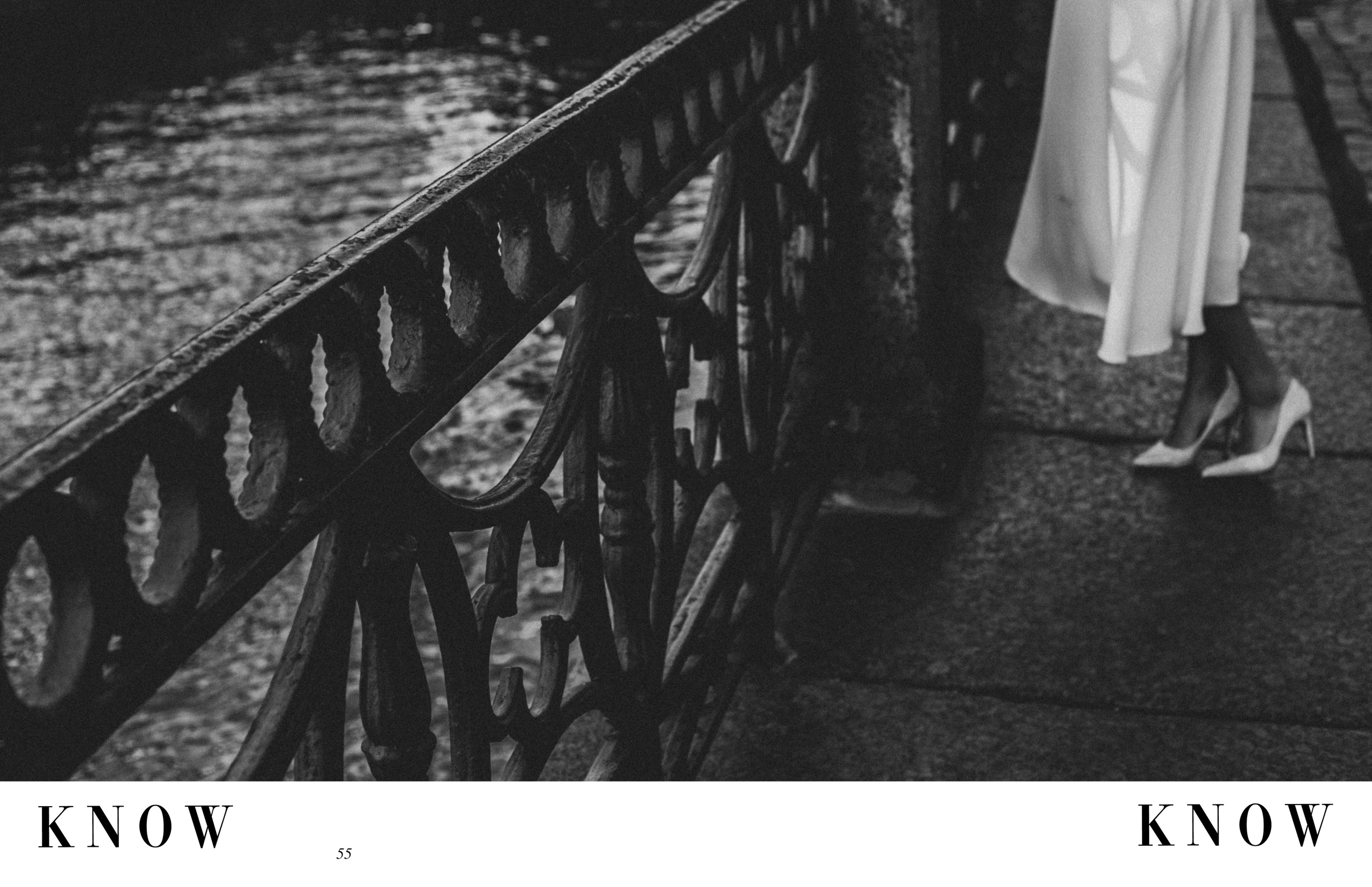 Know. Фотограф Александра Степанова