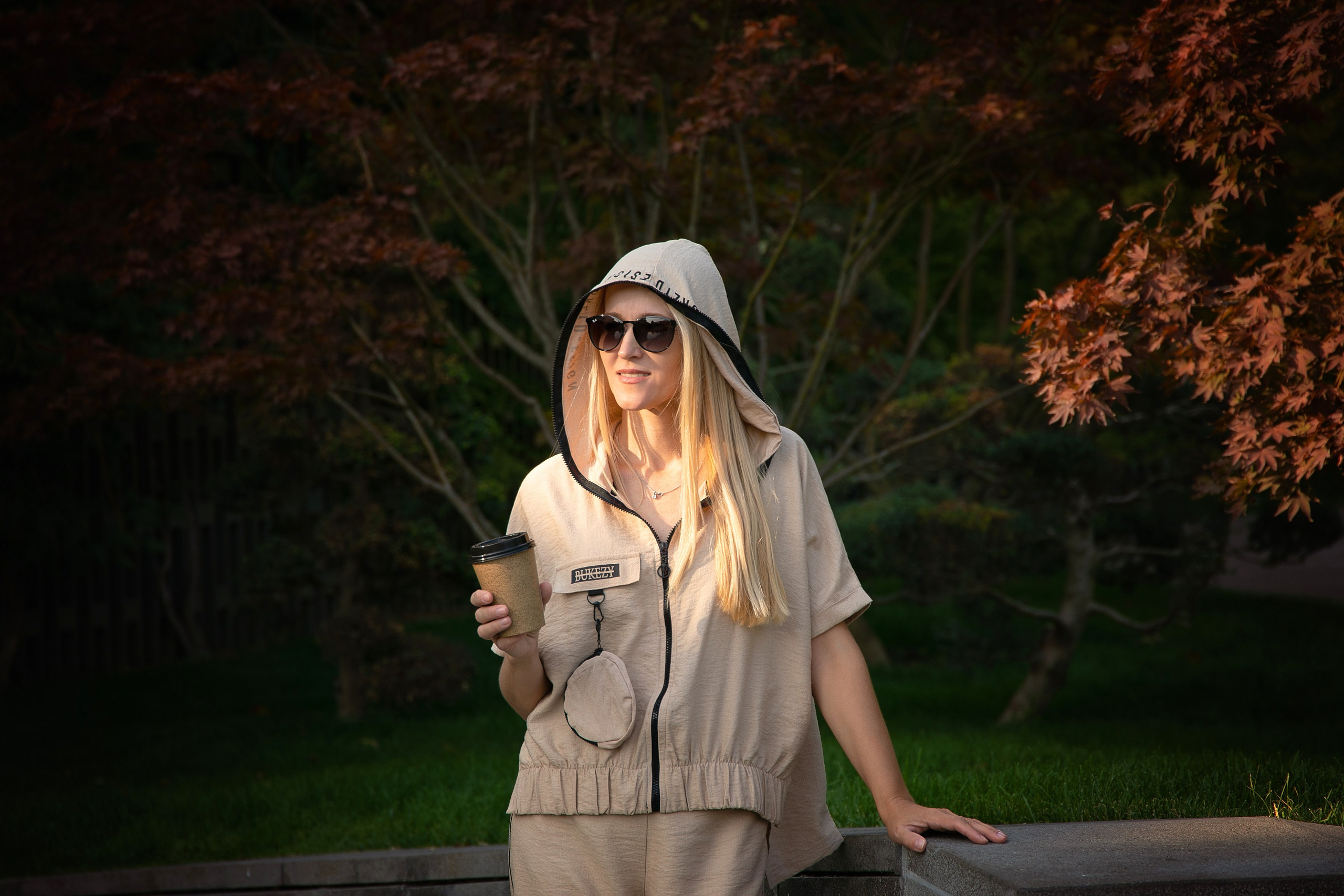 Индивидуальная съёмка. Главная