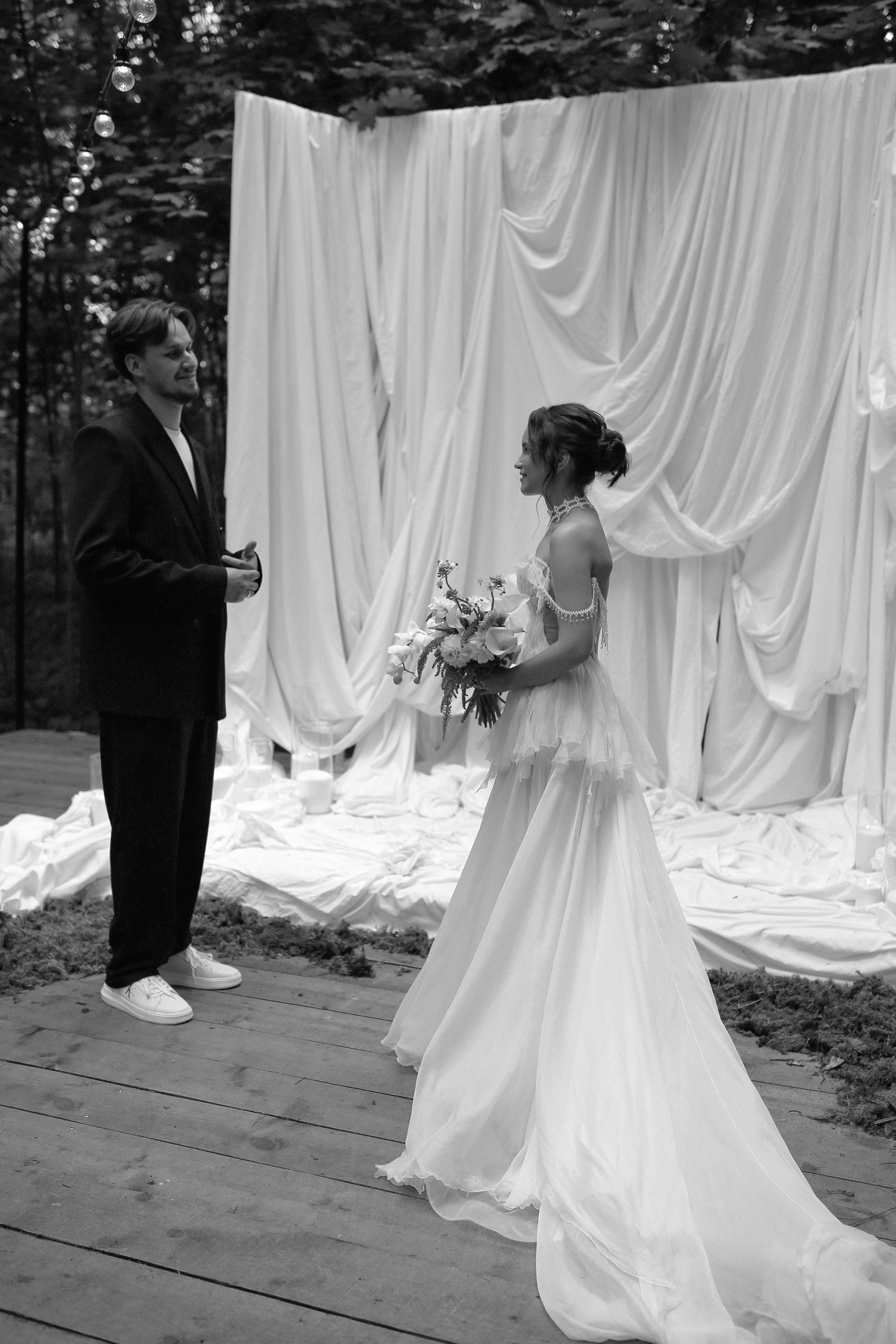 Ксения & Игорь. Оформление свадеб, декор свадеб Вера Маркова, Москва