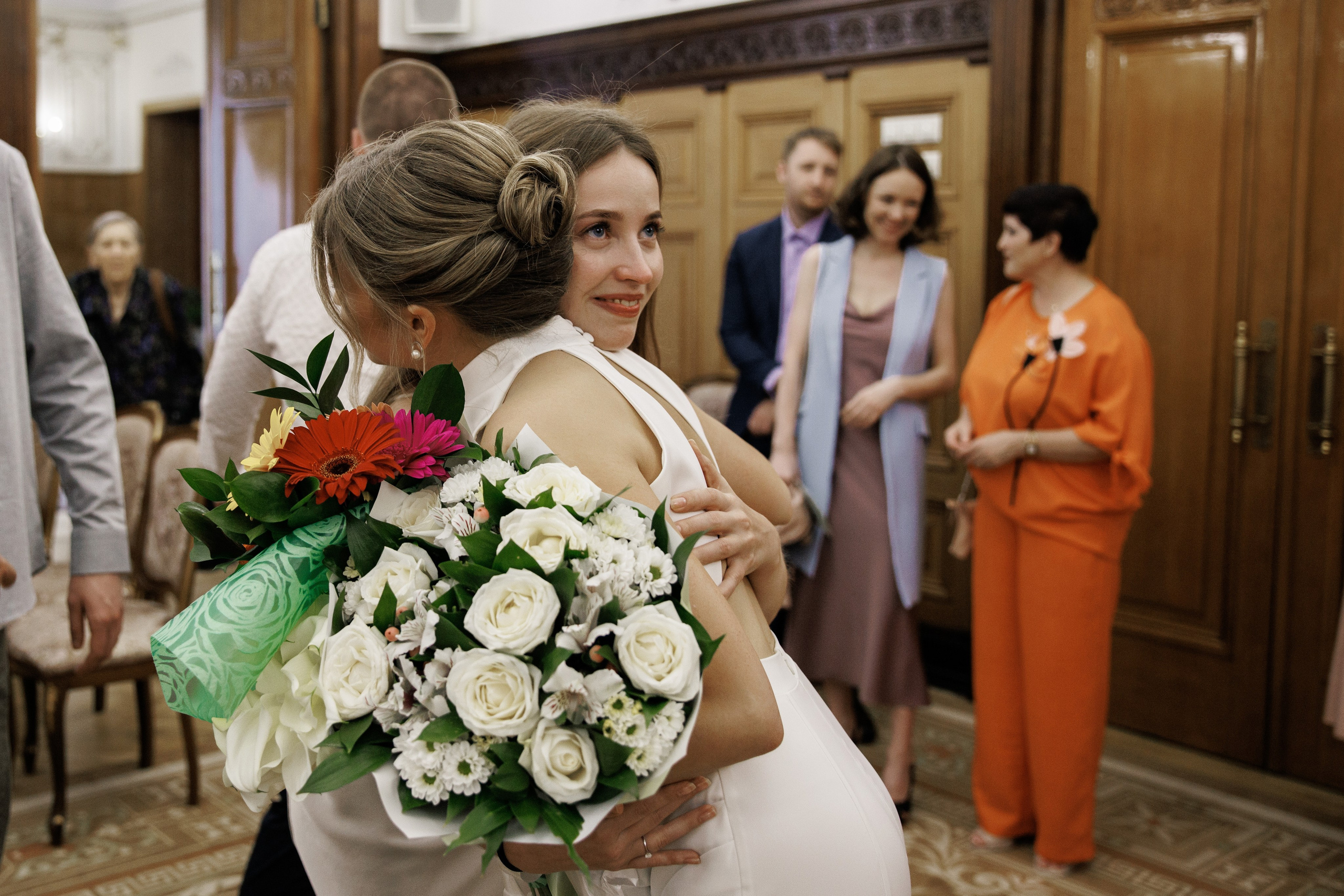 Я тебе подыграю. Свадебный и семейный фотограф в Москве Julia Juice