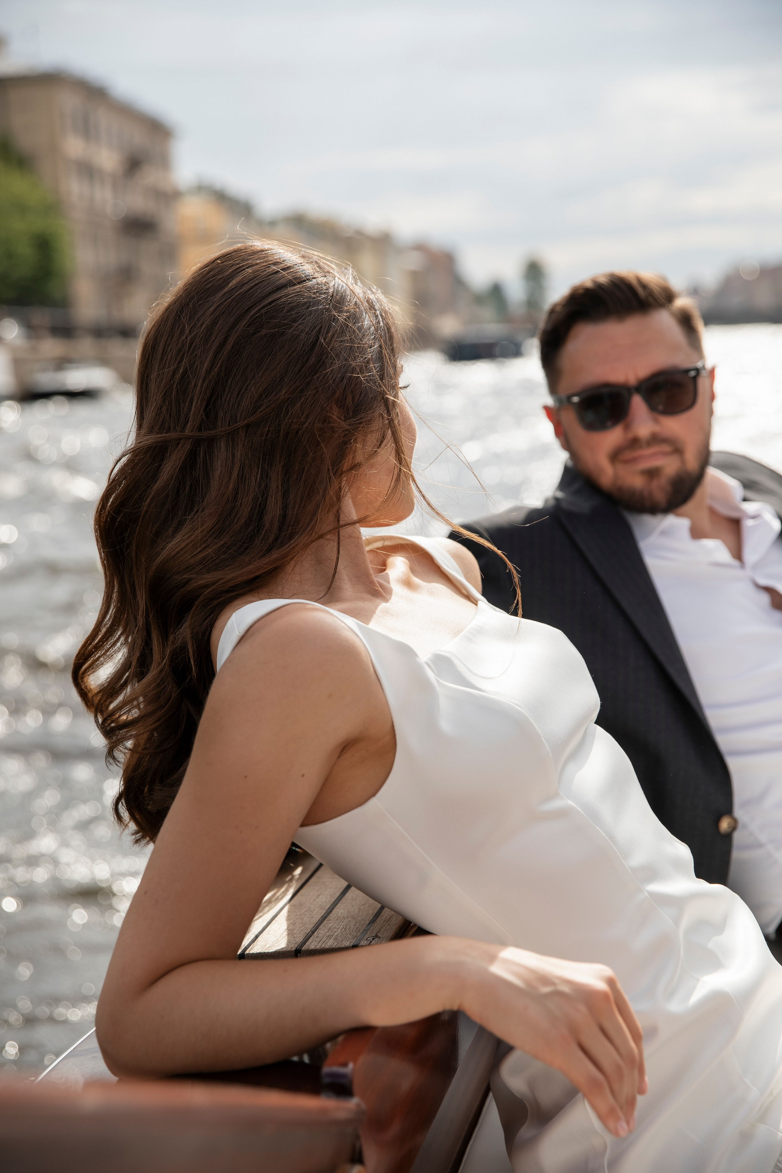 Алина и Никита. Свадебный и портретный фотограф