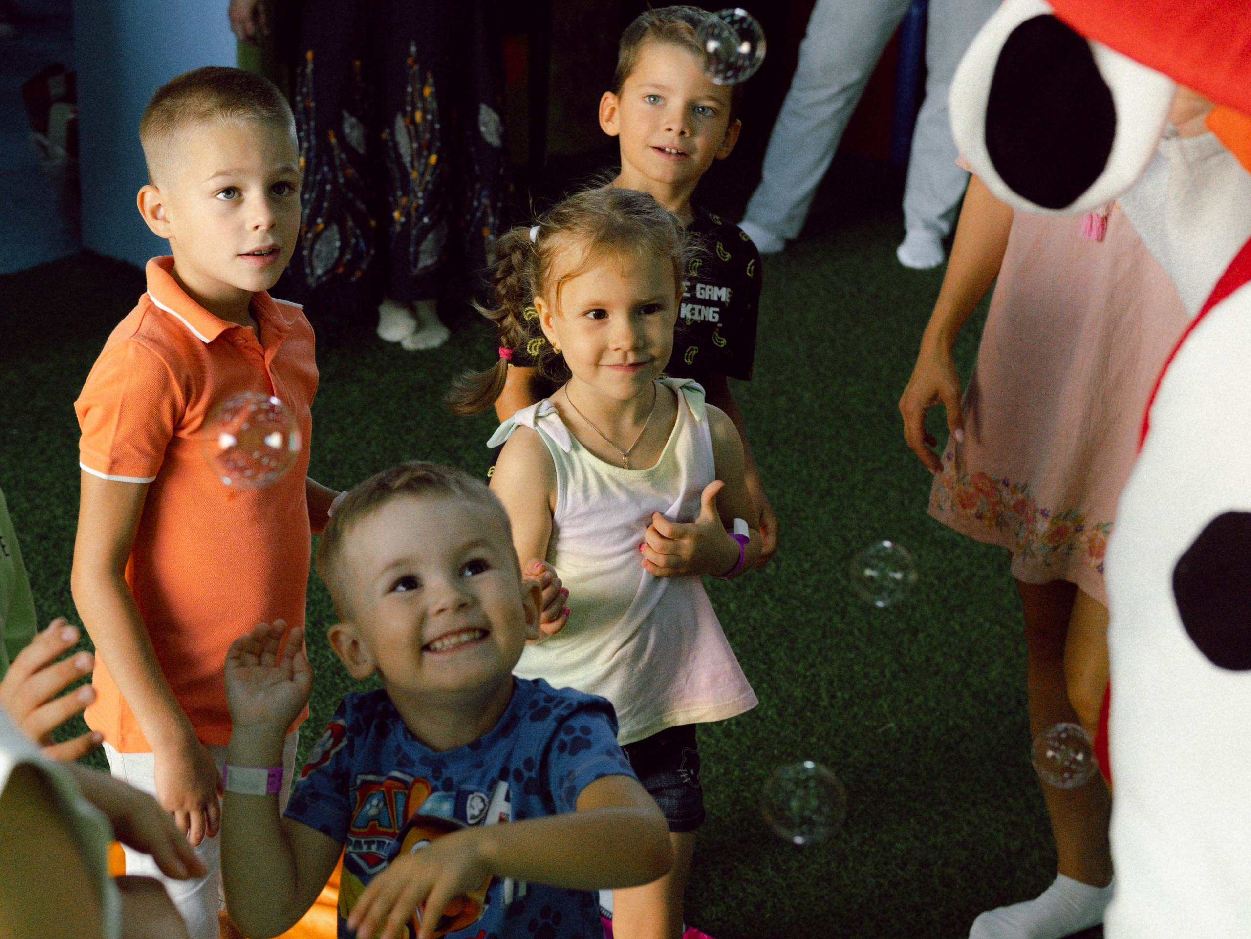 ДР Миши. Фотограф в Москве Шалышко Ангелина