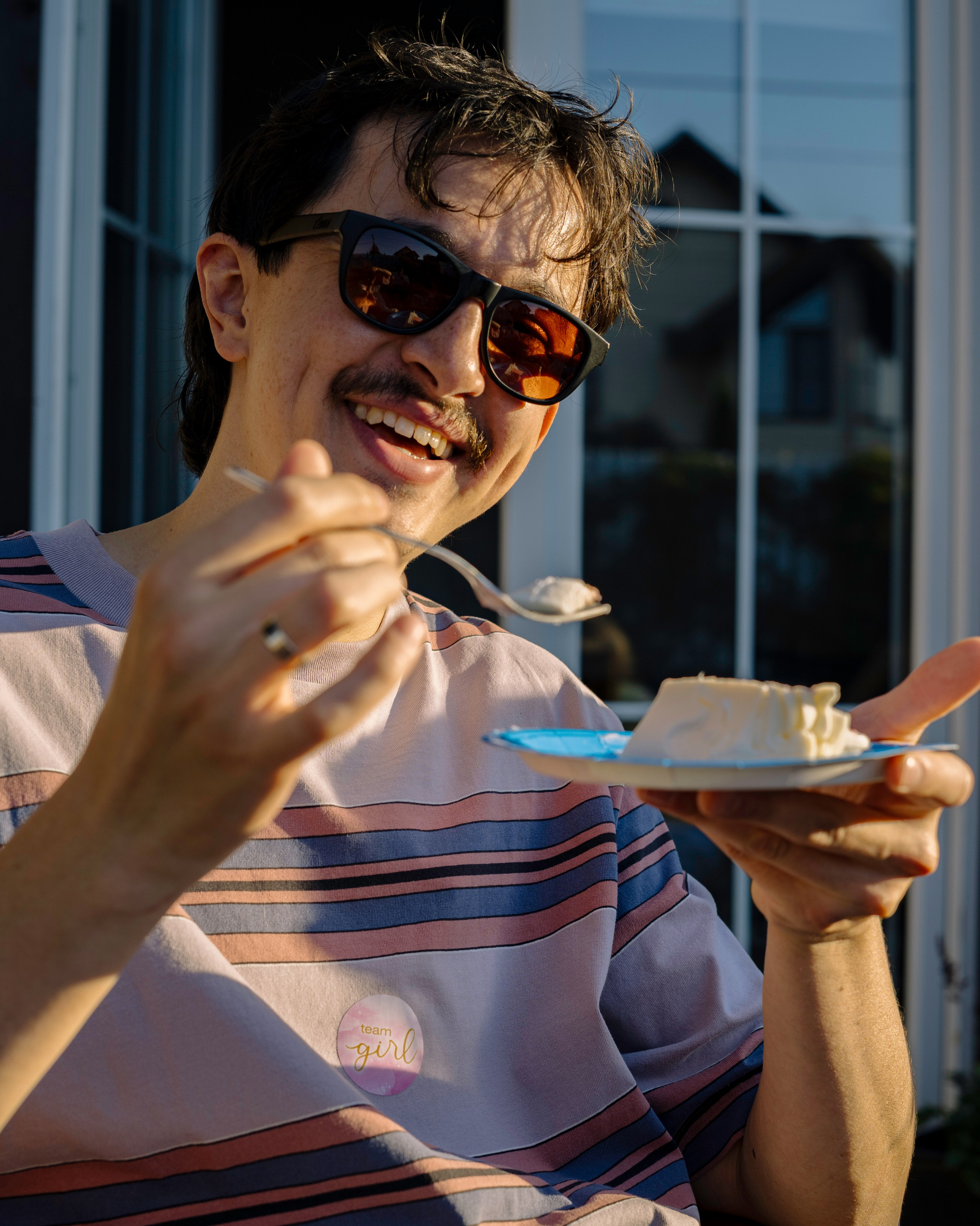 Gender party. Фотограф в Москве Шалышко Ангелина